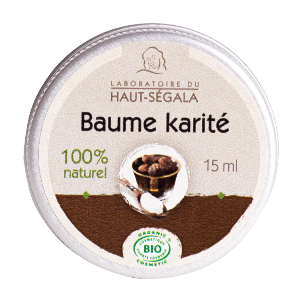 Laboratoire du Haut-Ségala Beurre de Karité Bio