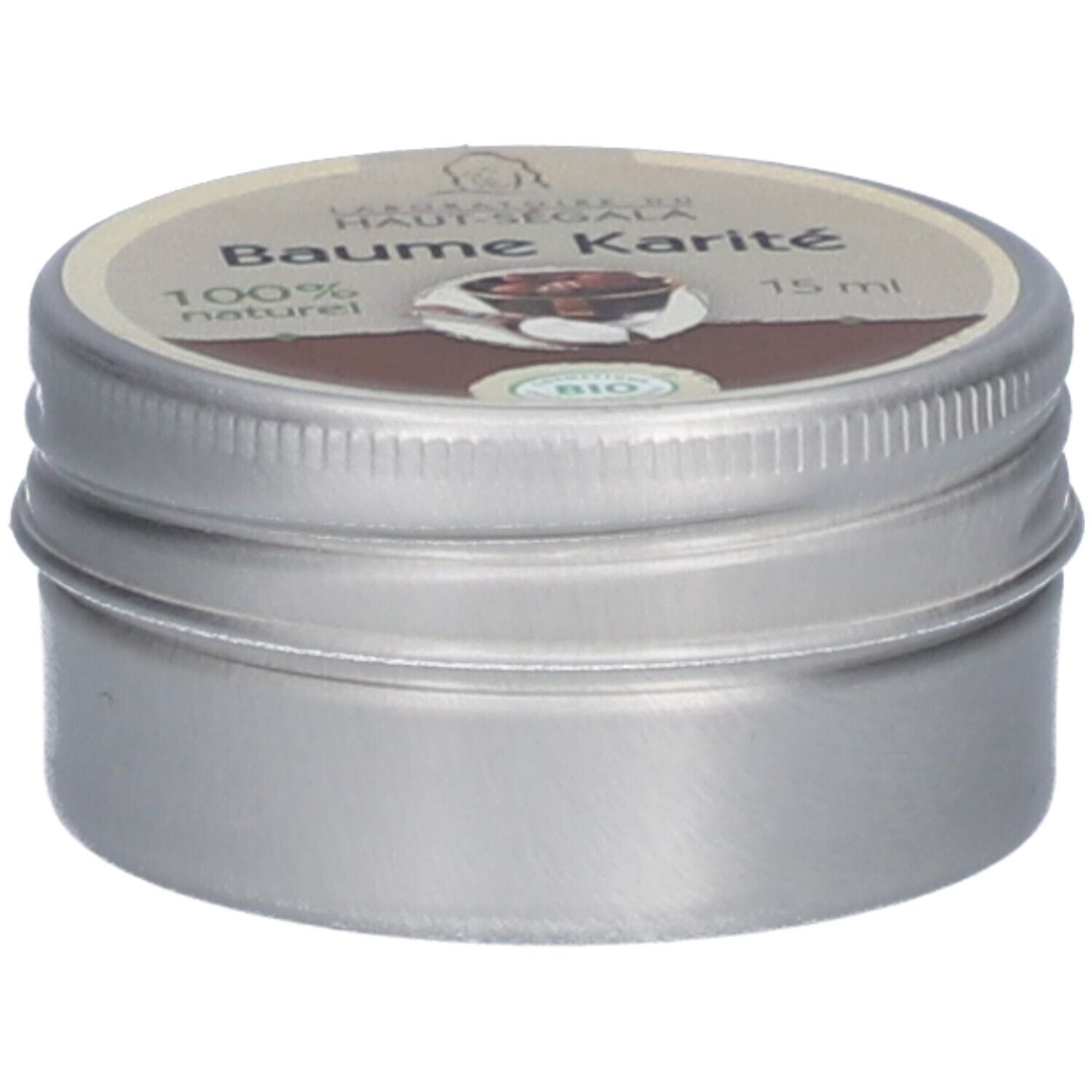 Laboratoire du Haut-Ségala Beurre de Karité Bio
