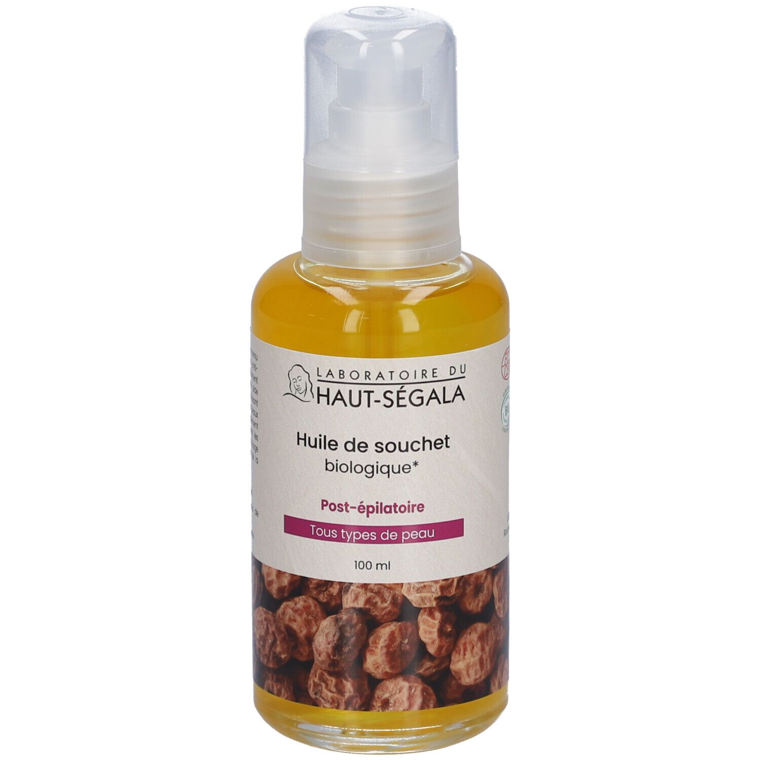 Laboratoire du Haut-Ségala Huile de Souchet Bio