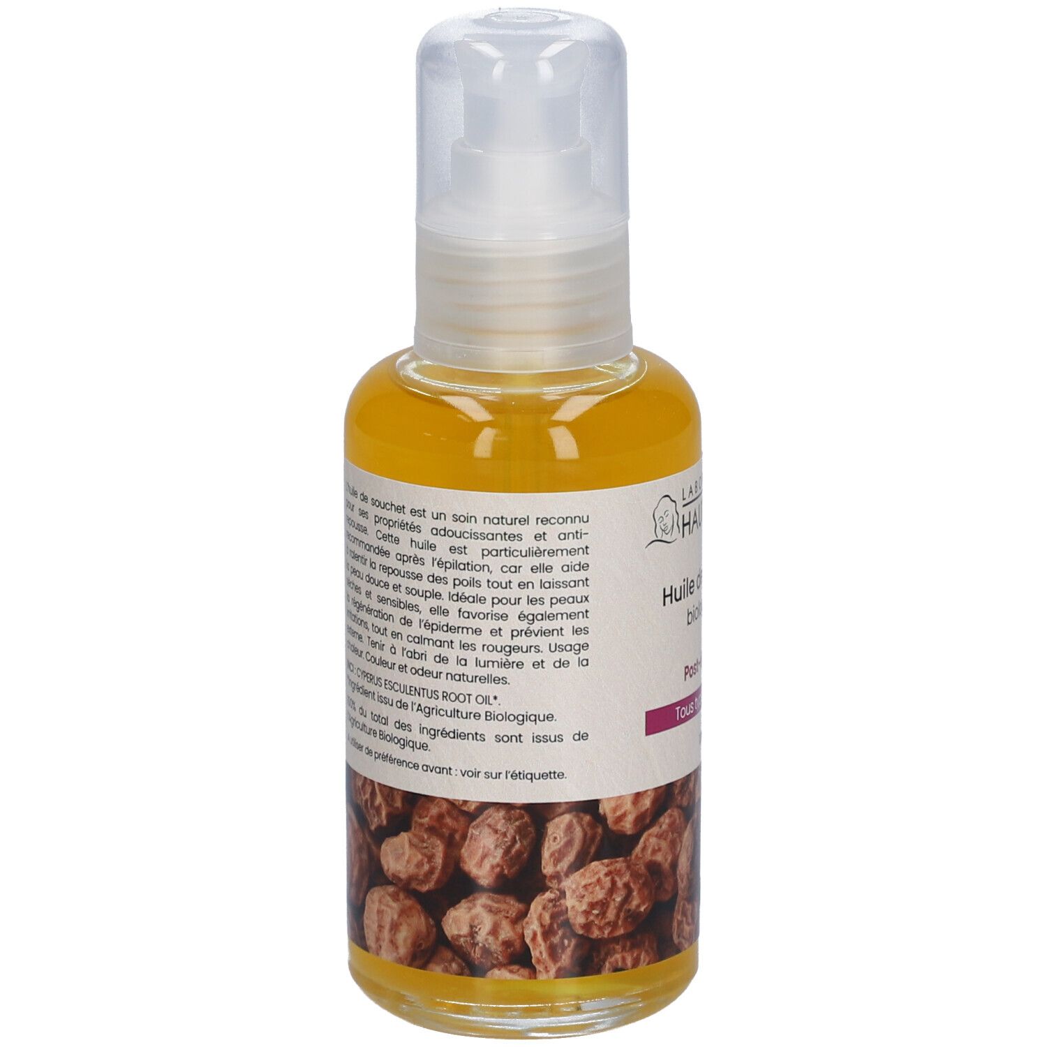 Laboratoire du Haut-Ségala Huile de Souchet Bio