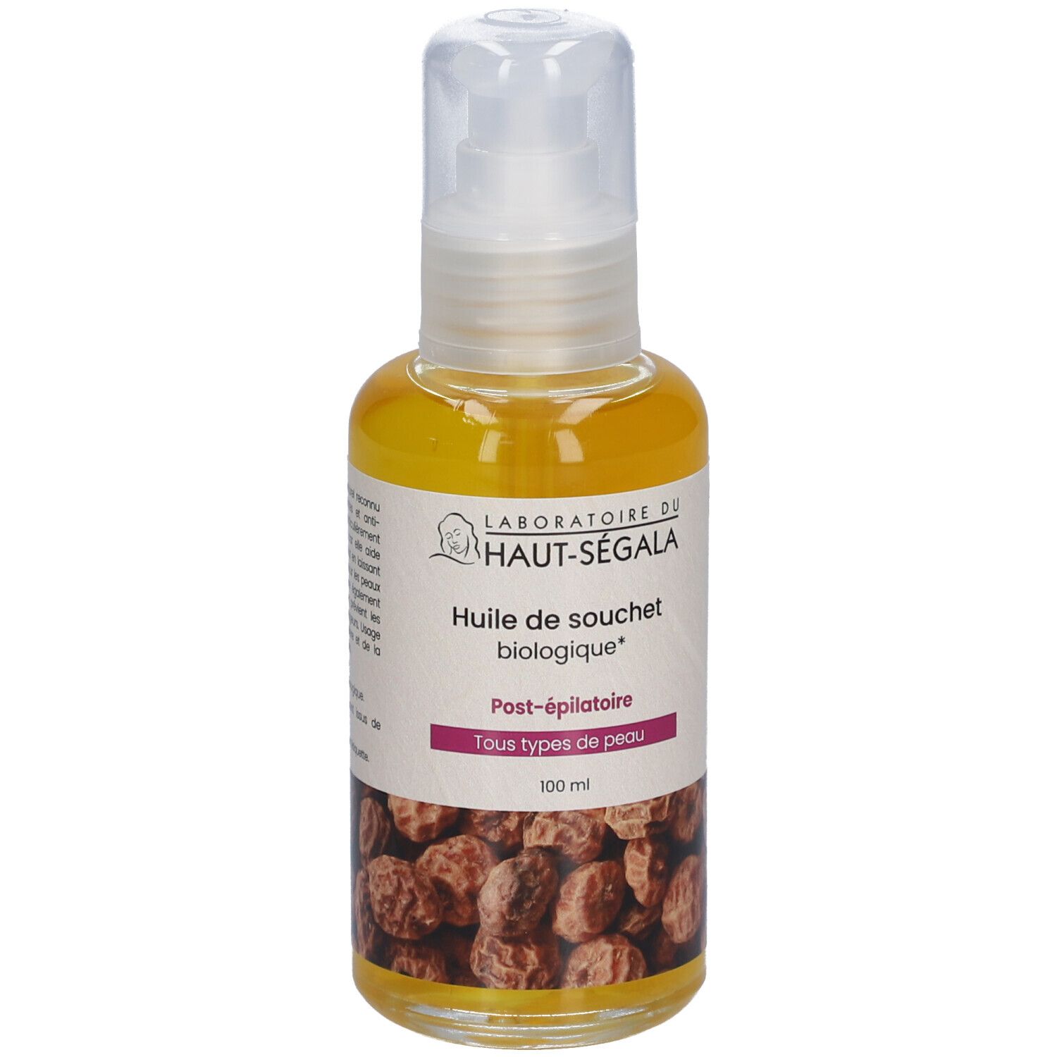 Laboratoire du Haut-Ségala Huile de Souchet Bio