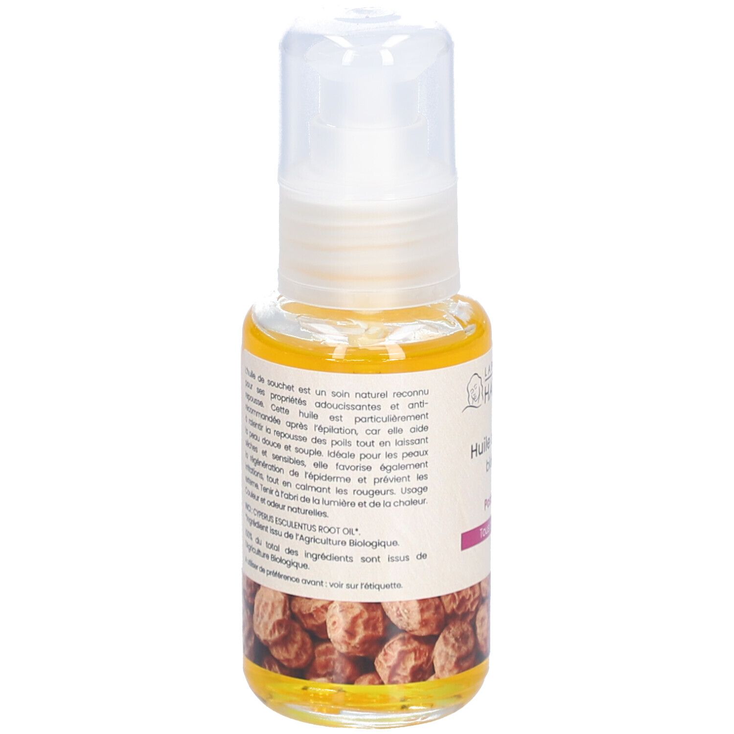 Laboratoire du Haut-Ségala Huile de Souchet Bio