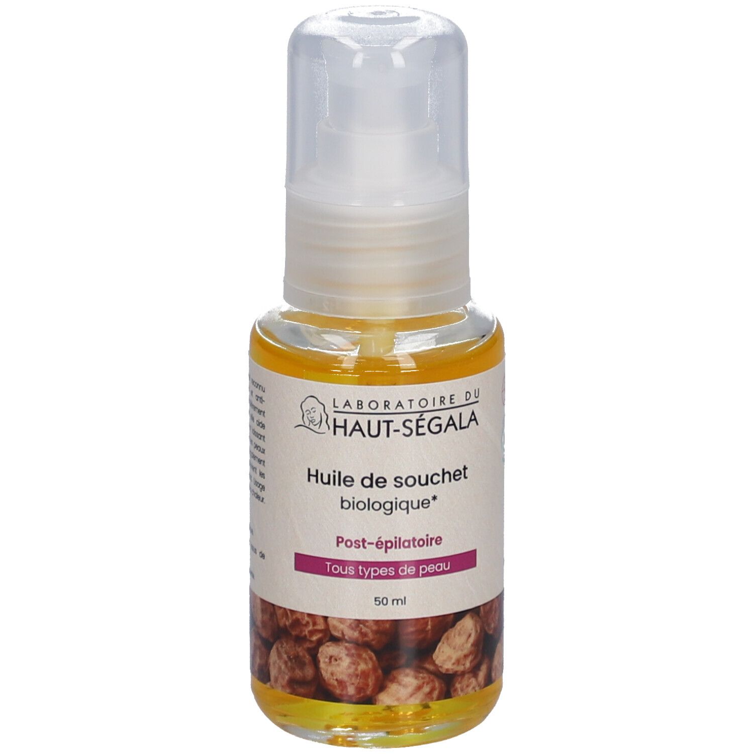 Laboratoire du Haut-Ségala Huile de Souchet Bio