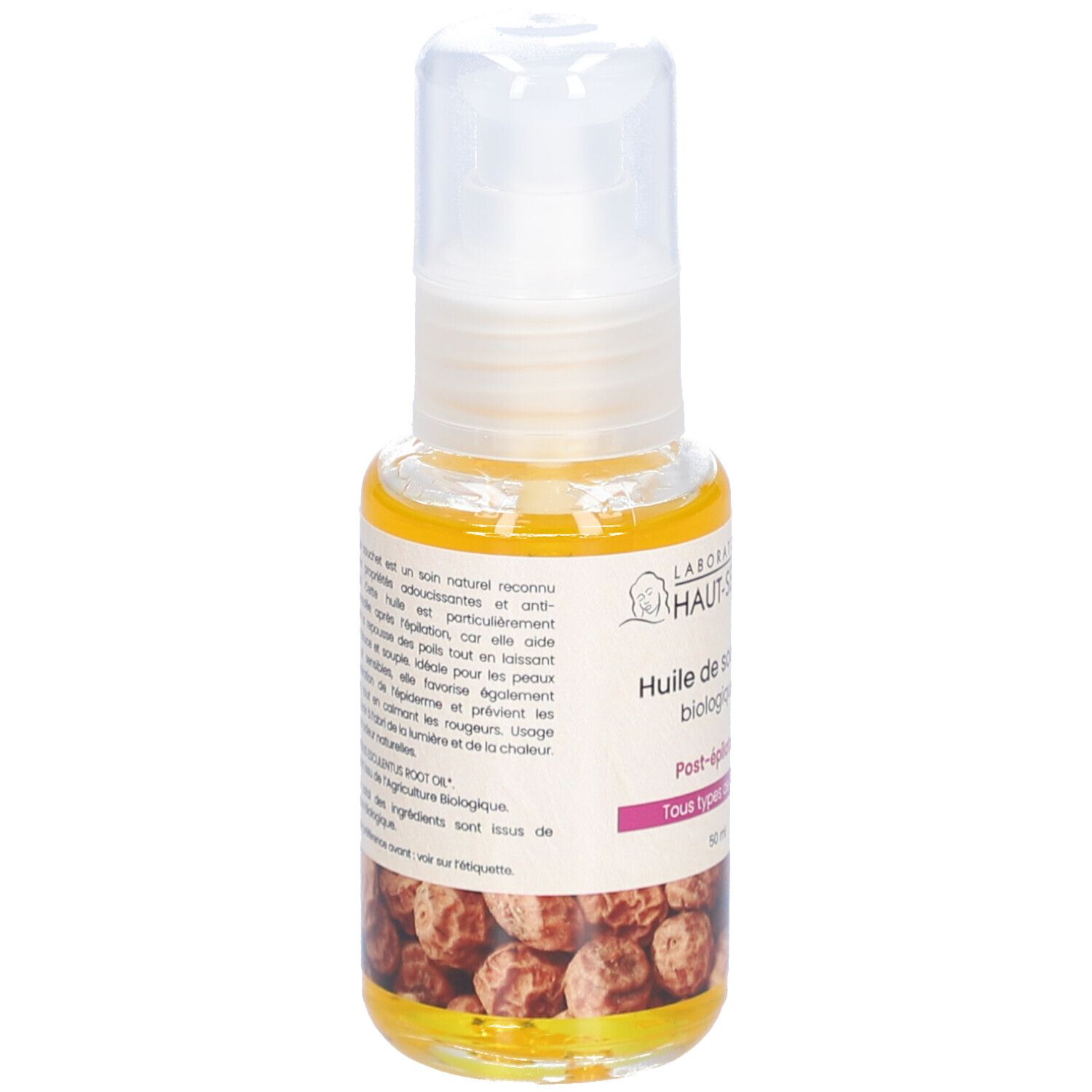 Laboratoire du Haut-Ségala Huile de Souchet Bio