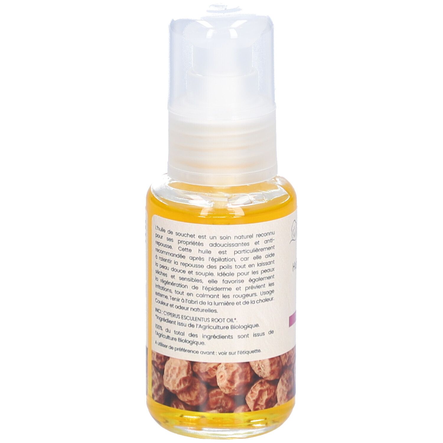 Laboratoire du Haut-Ségala Huile de Souchet Bio