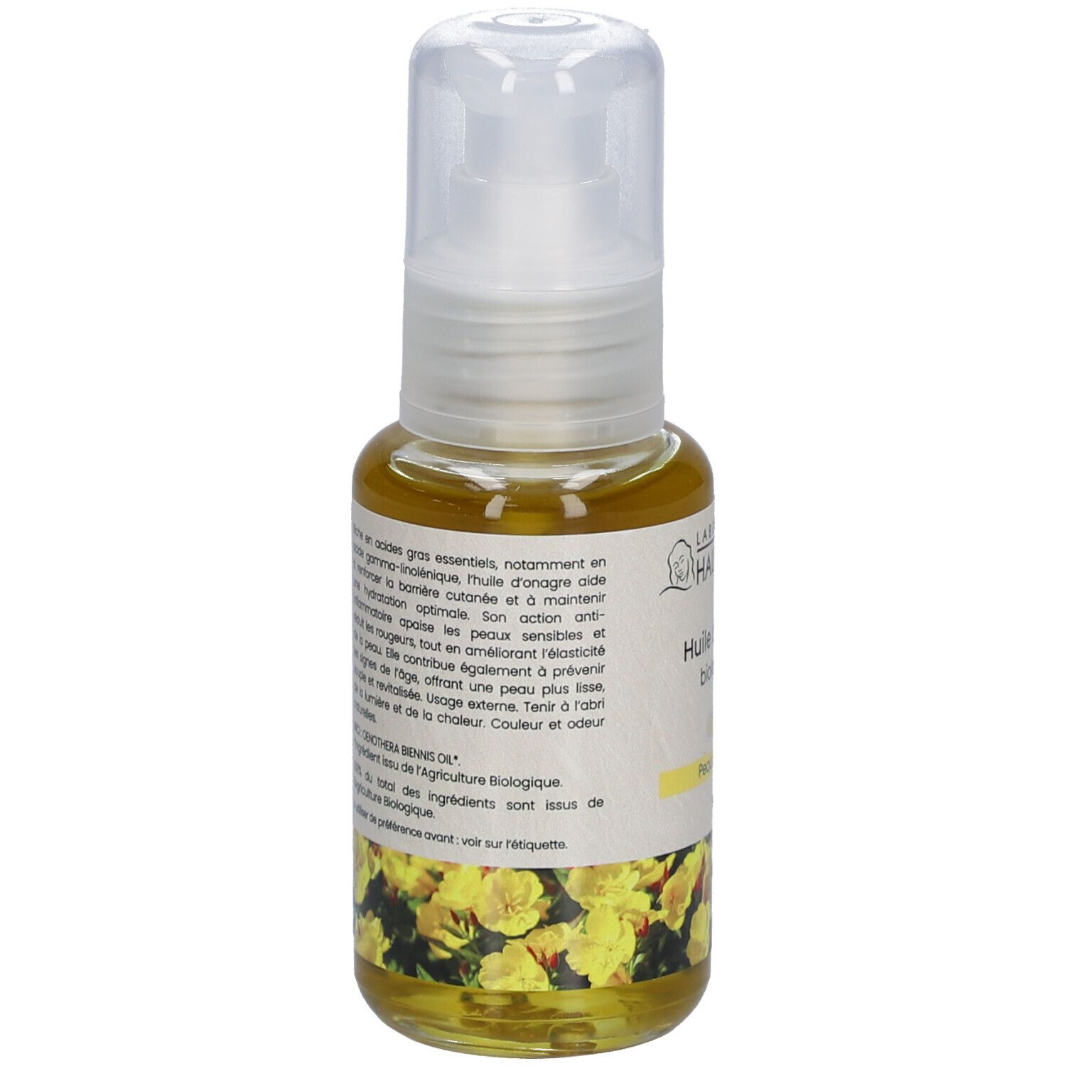 Laboratoire du Haut-Ségala Huile d'Onagre Bio