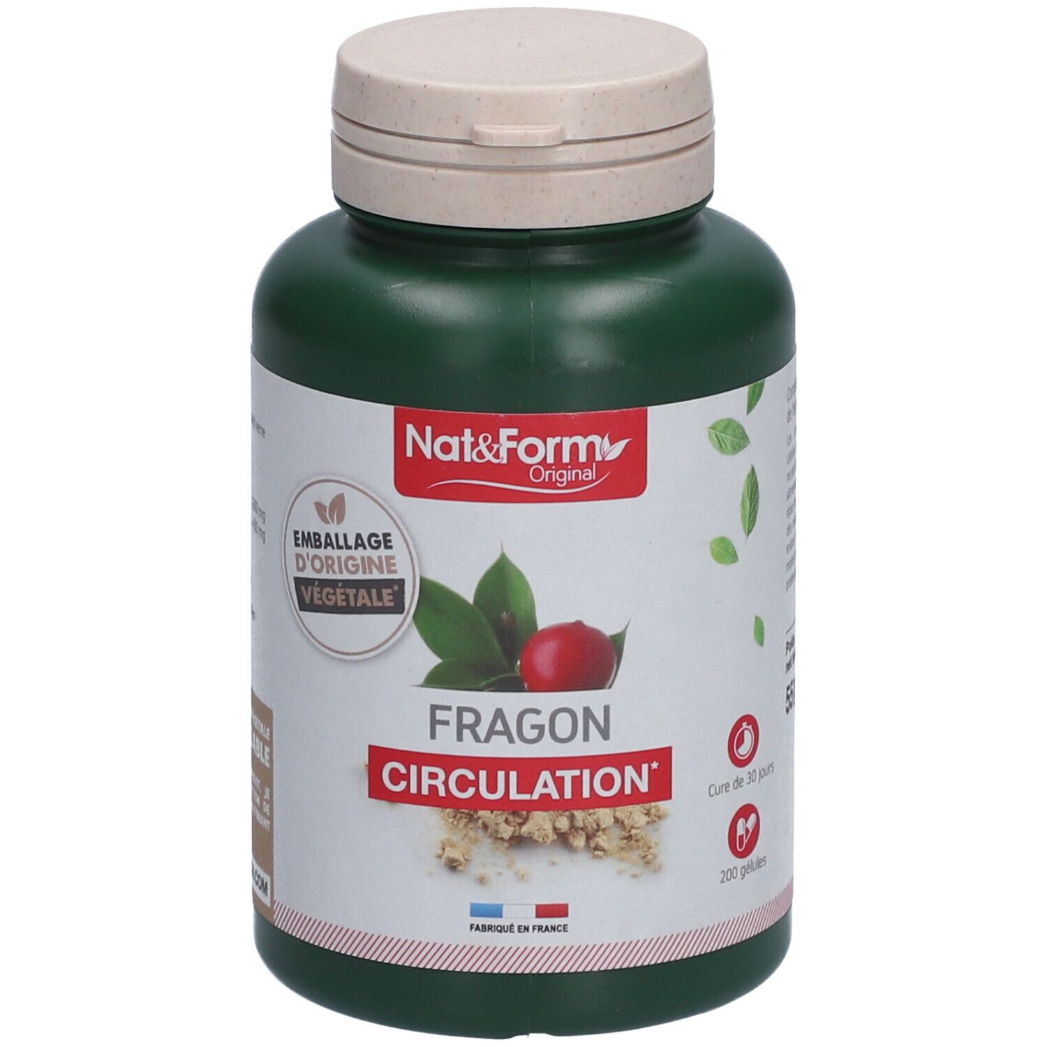 Nat&Form FRAGON