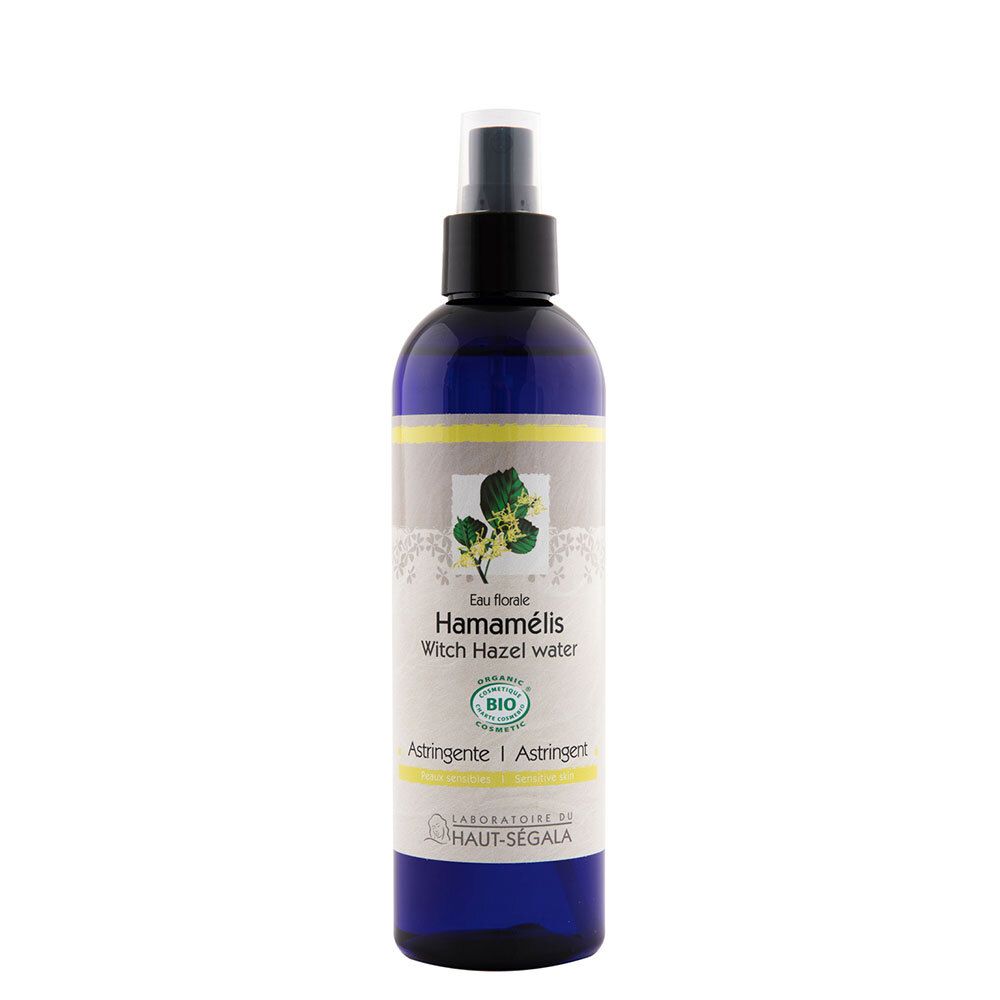 Laboratoire du Haut-Ségala Eau Florale d'Hamamélis Bio