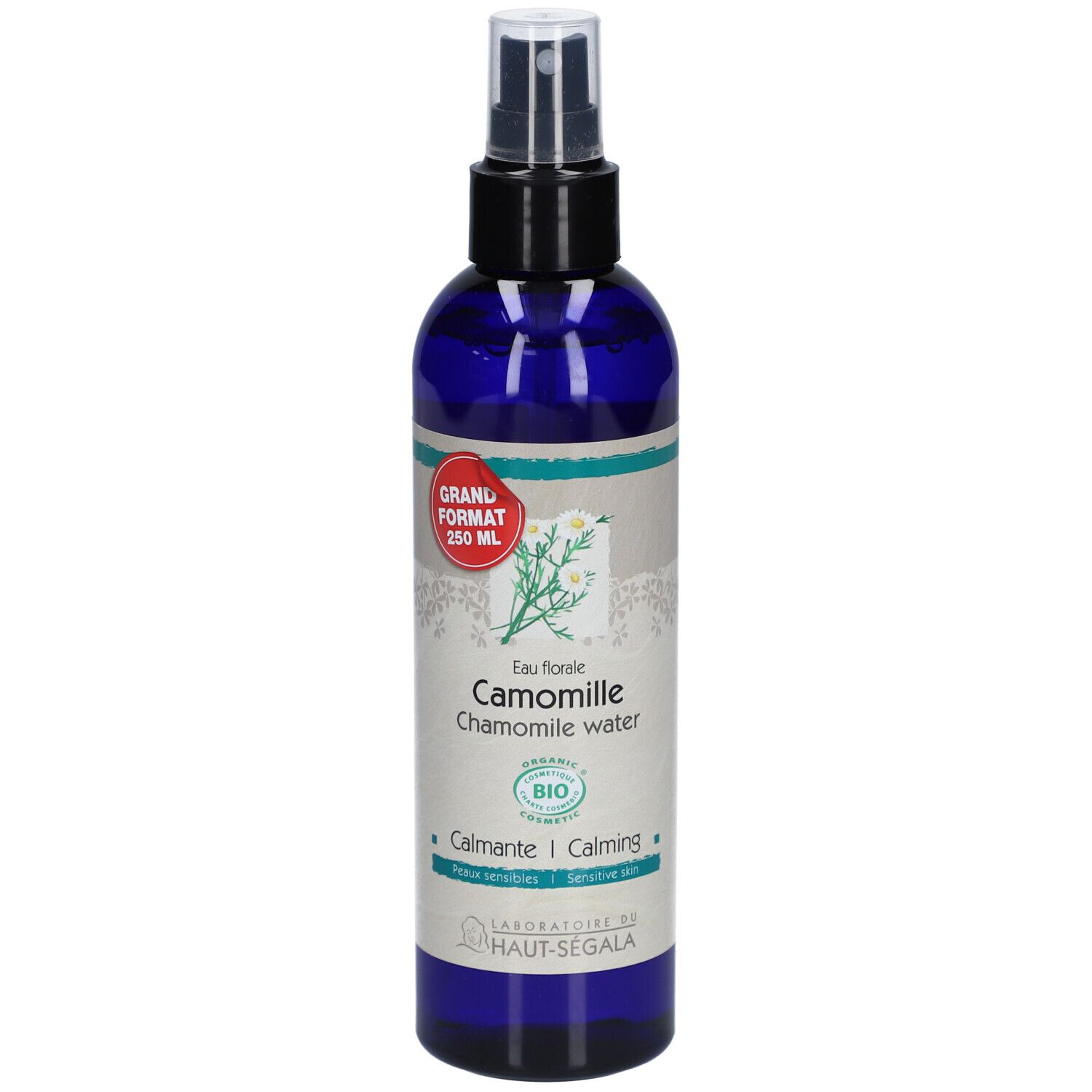 LABORATOIRE DU HAUT SEGALA Eau Florale Camomille
