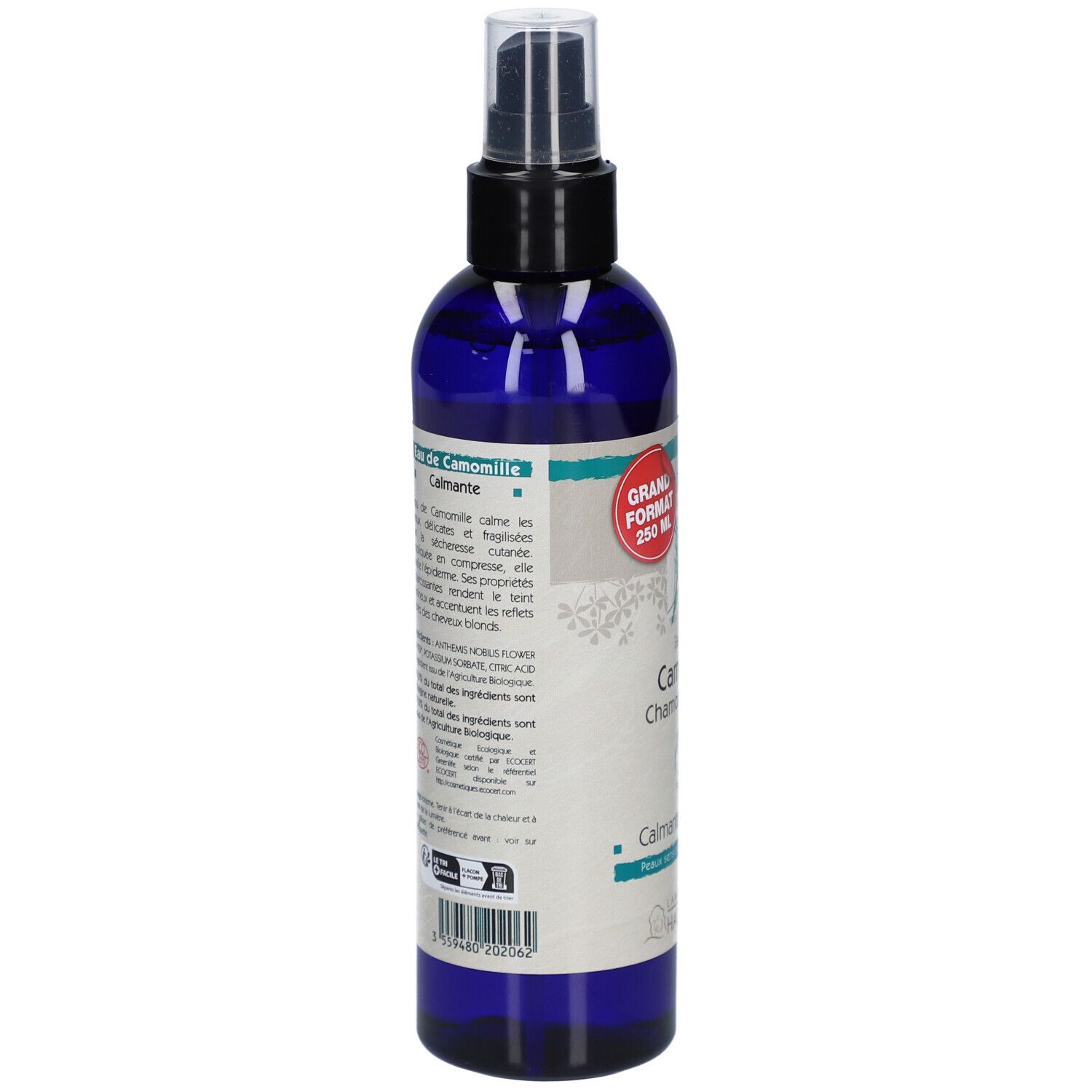 LABORATOIRE DU HAUT SEGALA Eau Florale Camomille