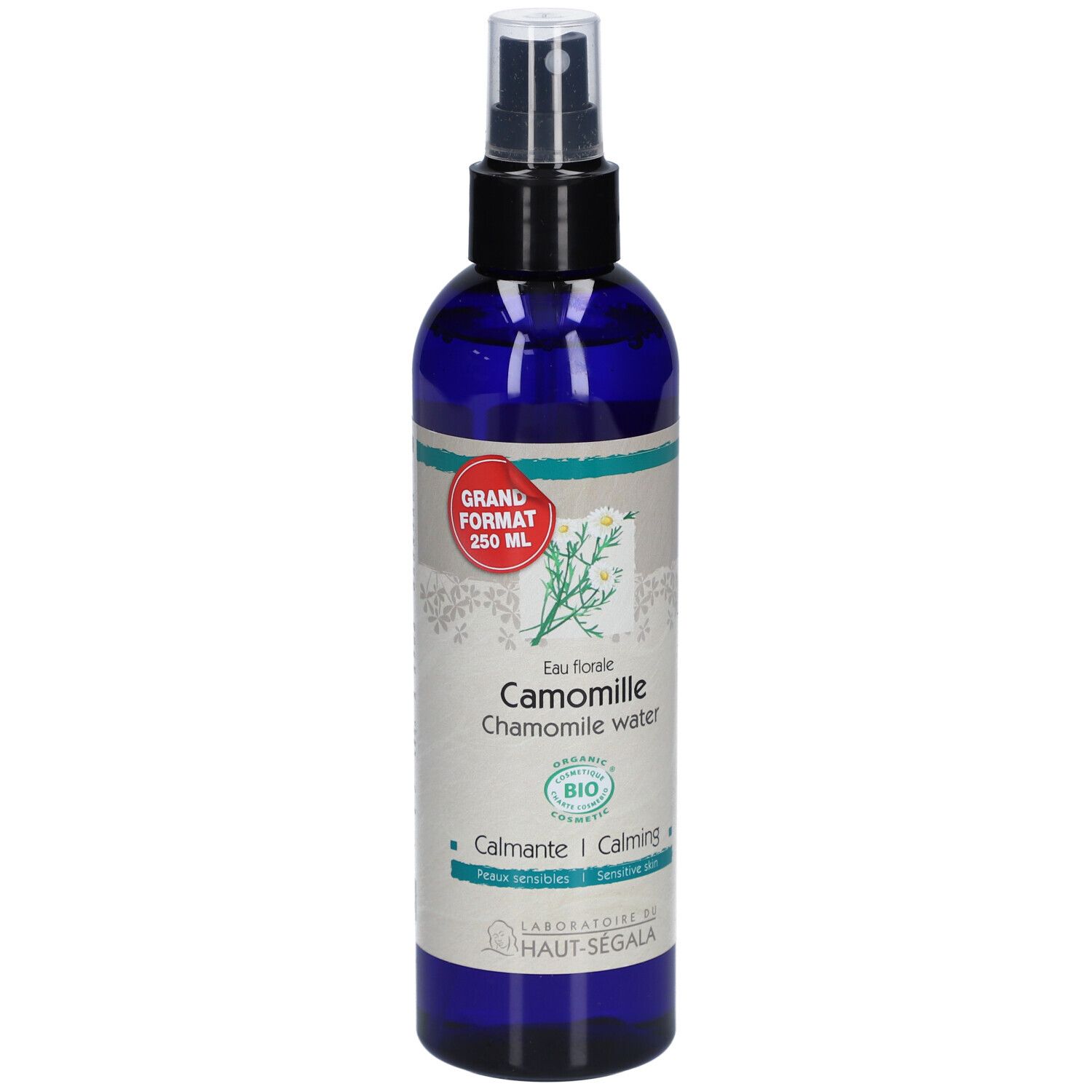 LABORATOIRE DU HAUT SEGALA Eau Florale Camomille