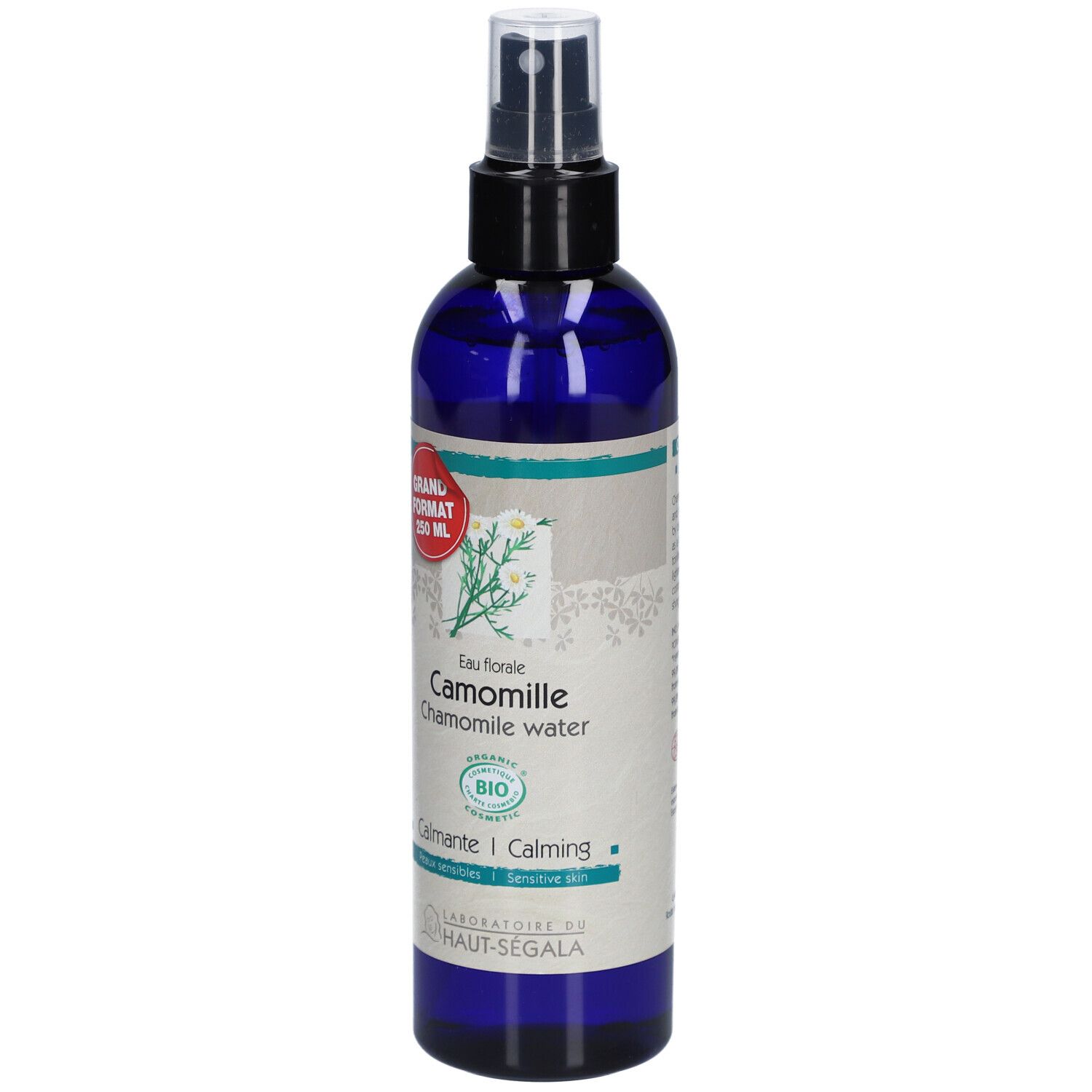 LABORATOIRE DU HAUT SEGALA Eau Florale Camomille