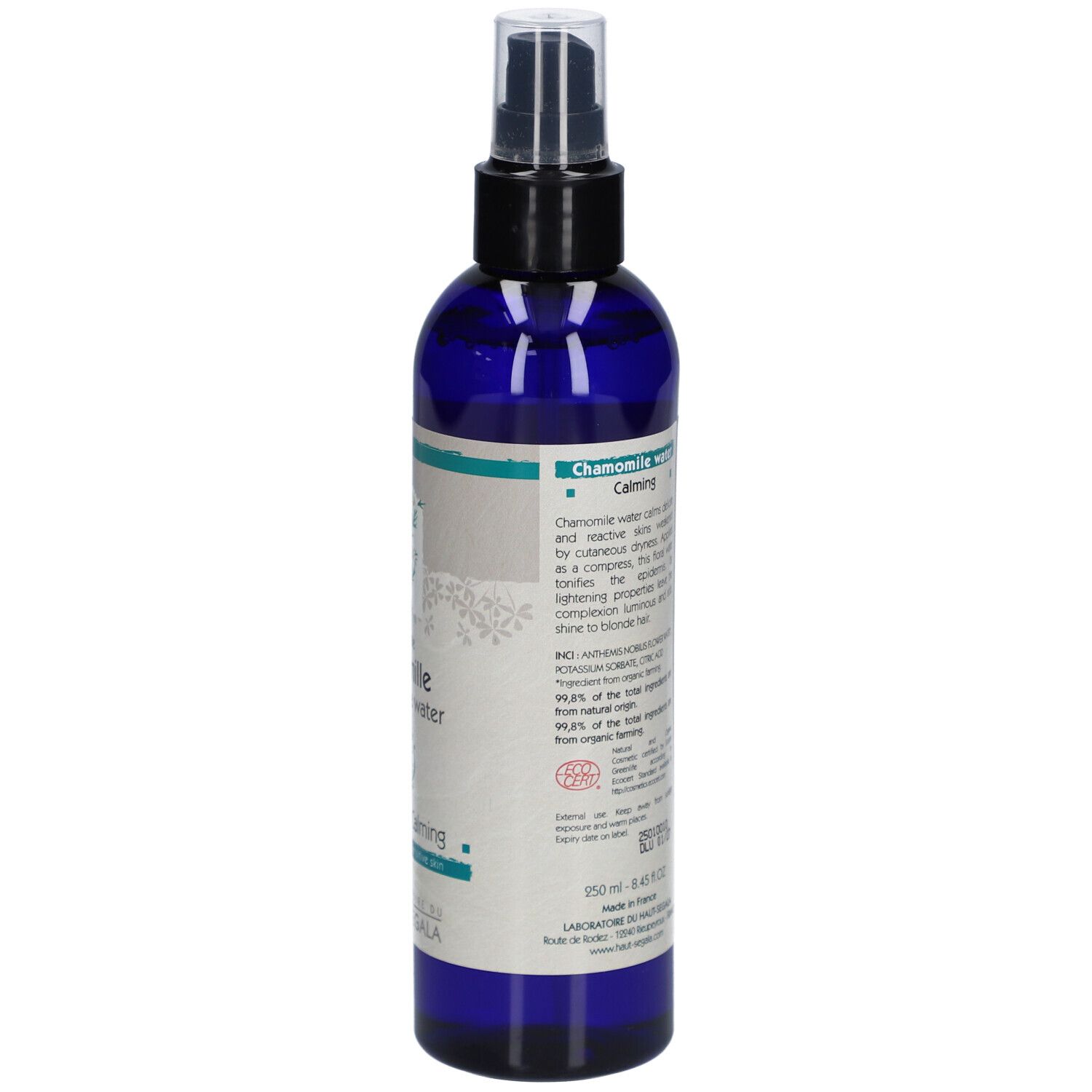 LABORATOIRE DU HAUT SEGALA Eau Florale Camomille