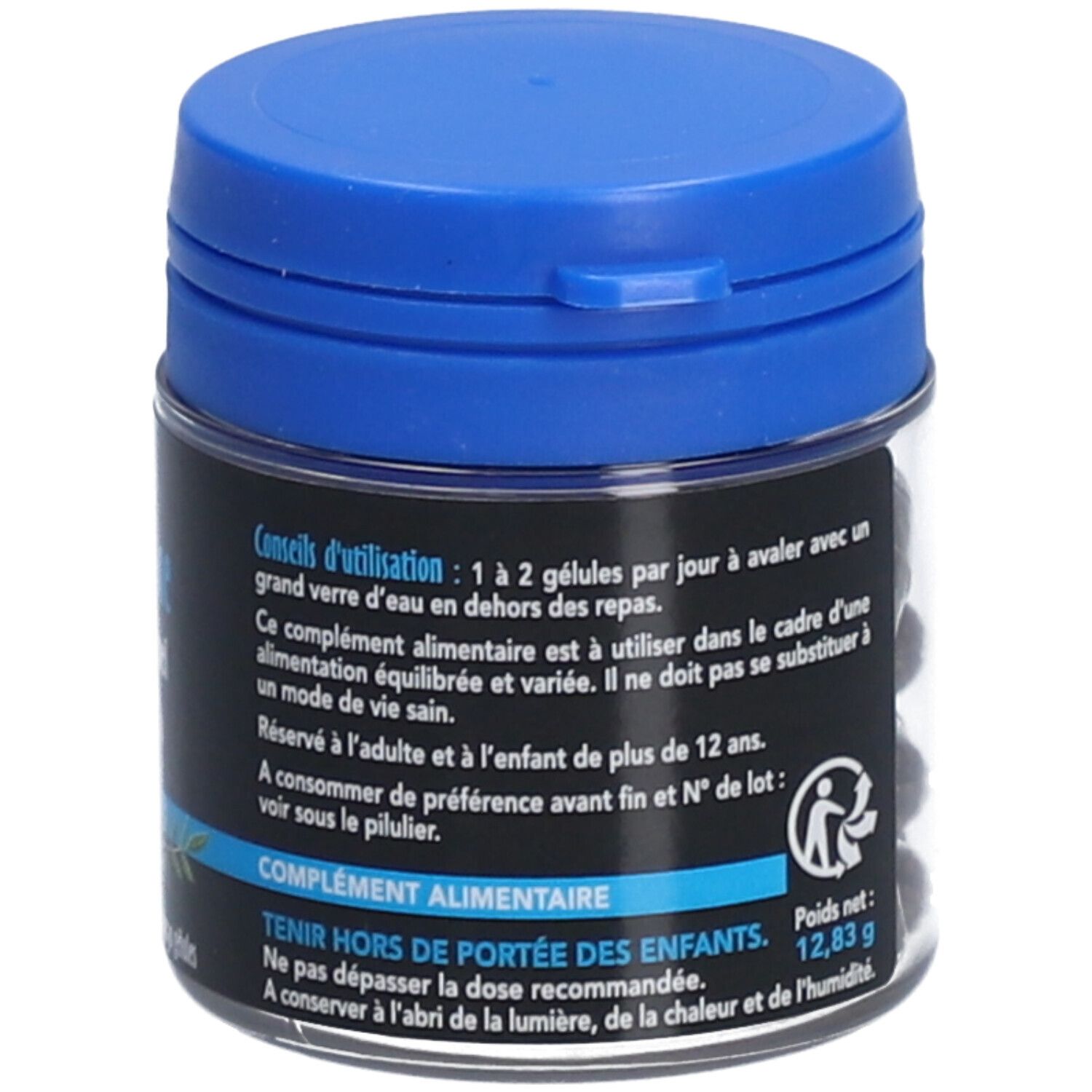 VALERIANE SIDN GELULE 30