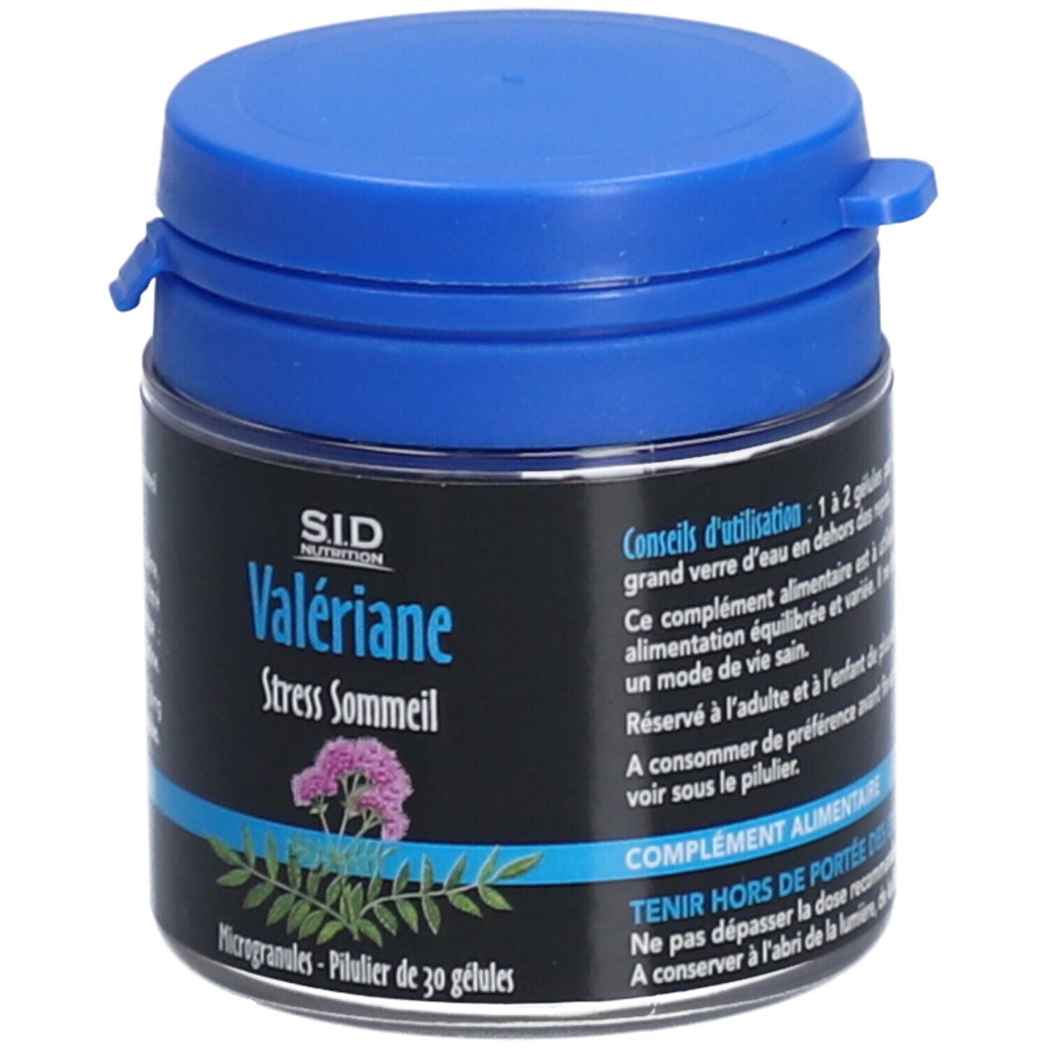 VALERIANE SIDN GELULE 30
