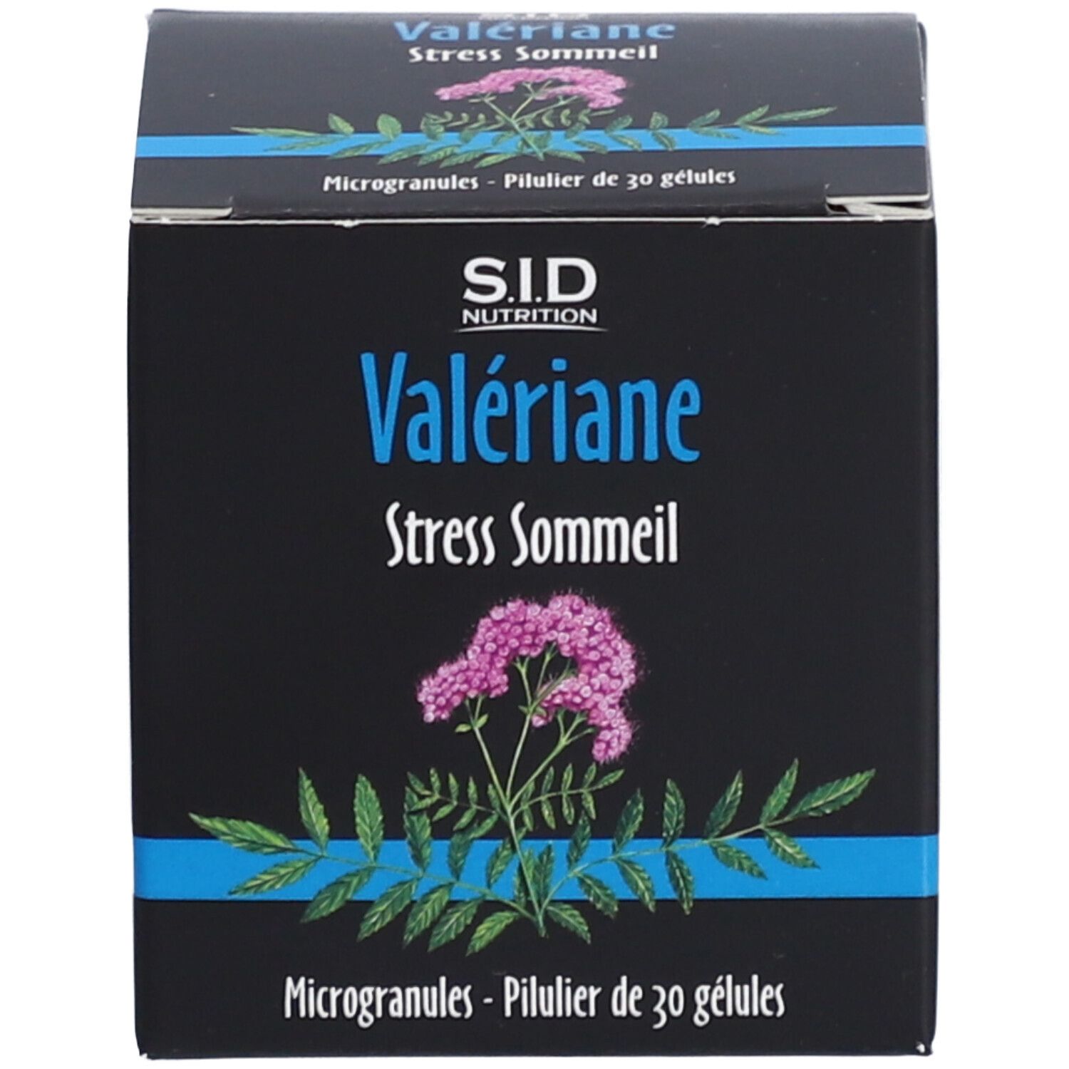 VALERIANE SIDN GELULE 30