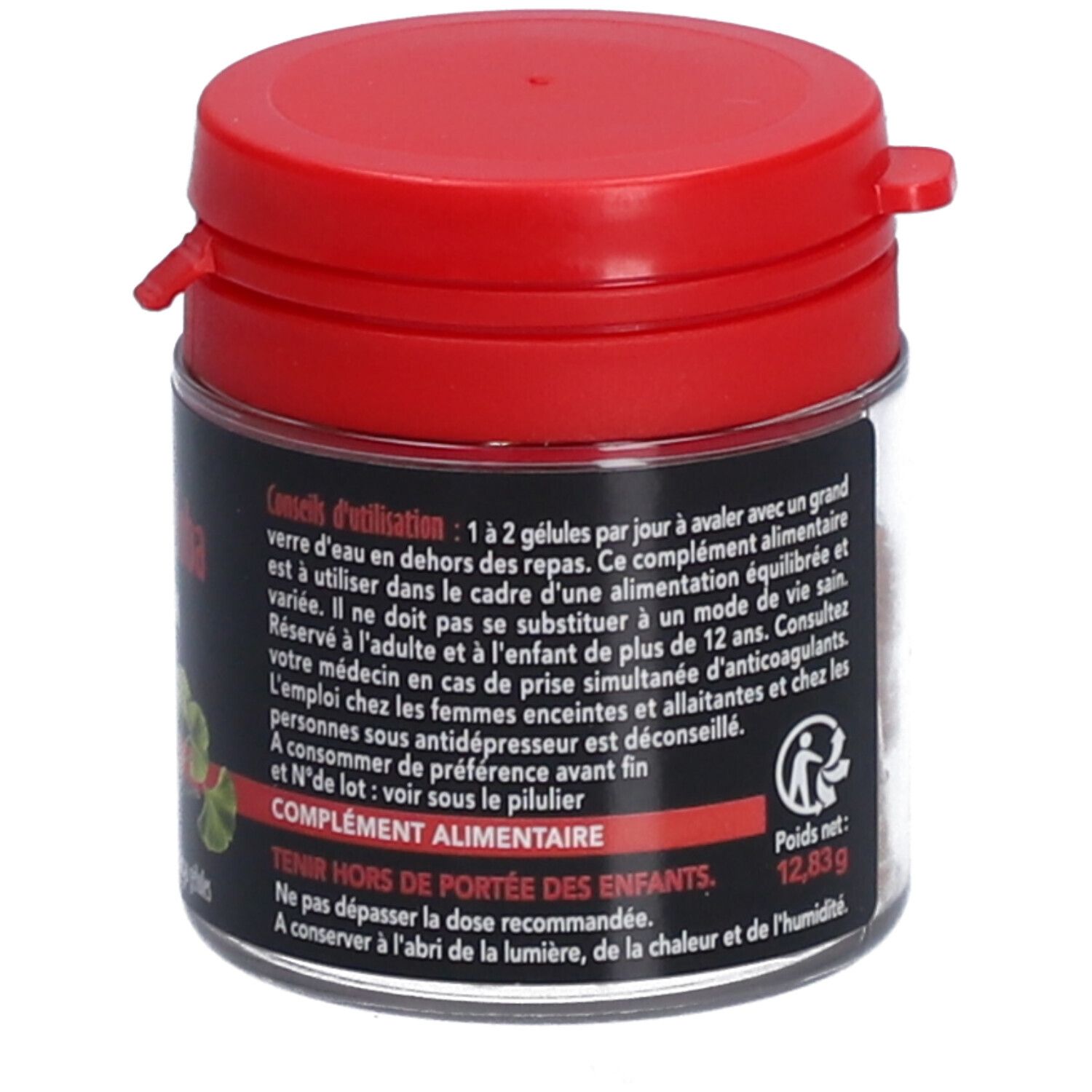 GINKGO BILOBA SIDN GELULE 30