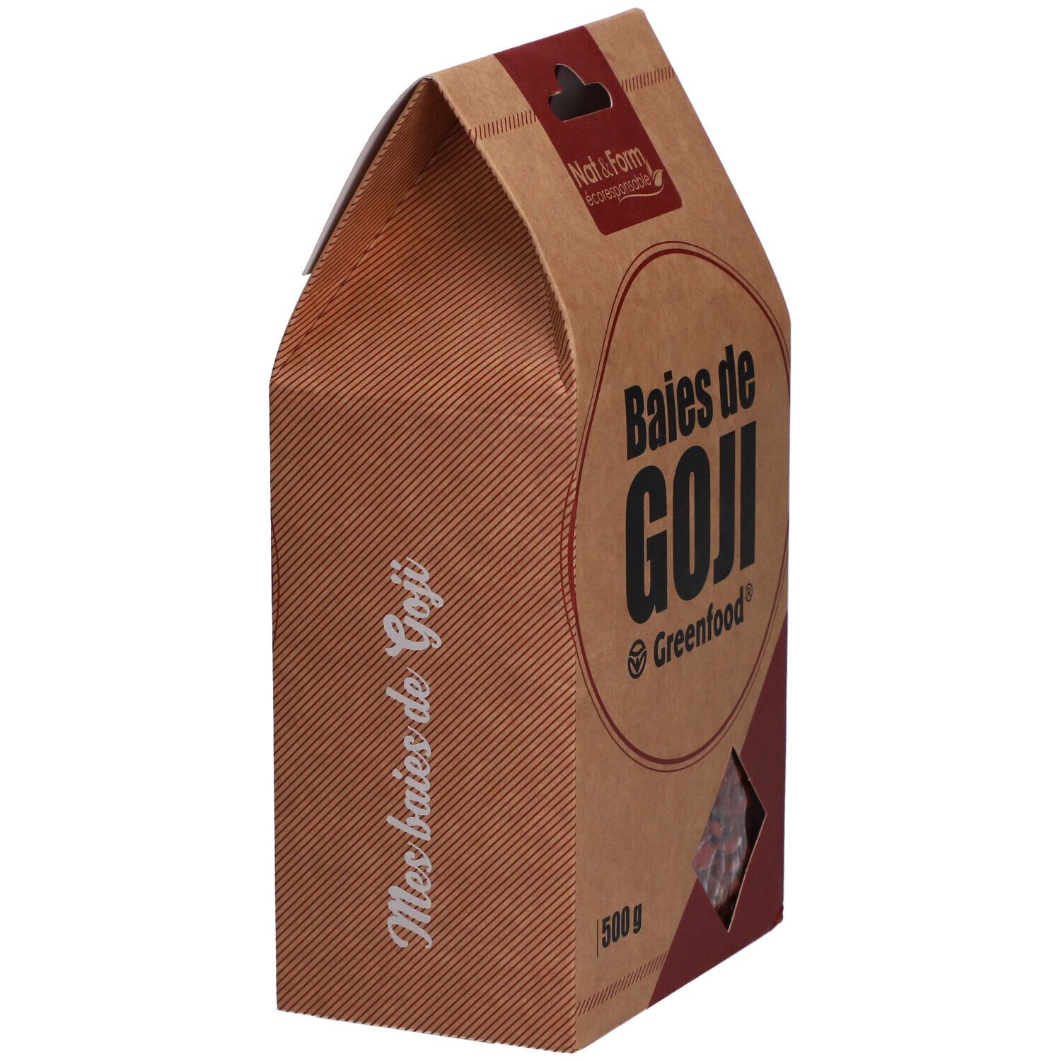 Nat&Form Baies de Goji