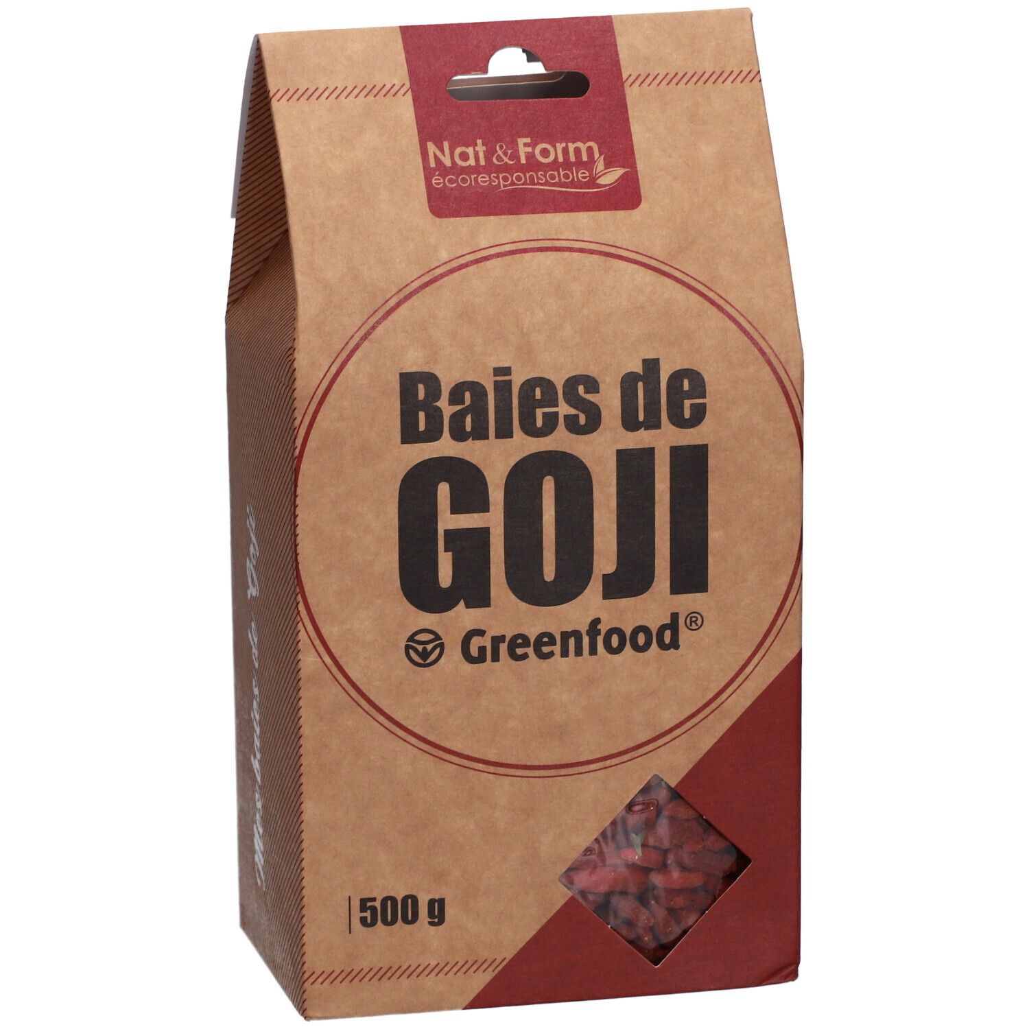 Nat&Form Baies de Goji