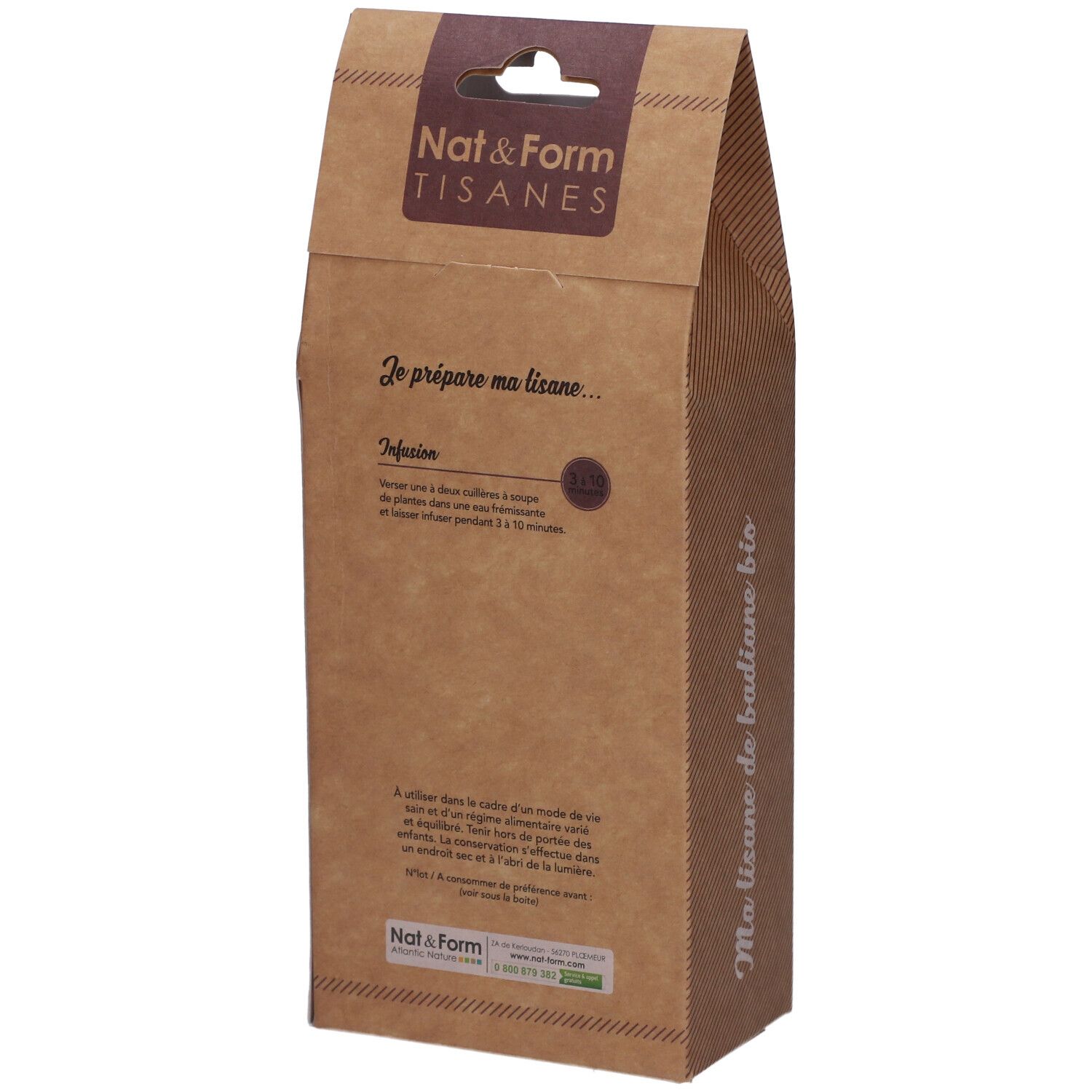 Nat&Form Tisane Badiane bio