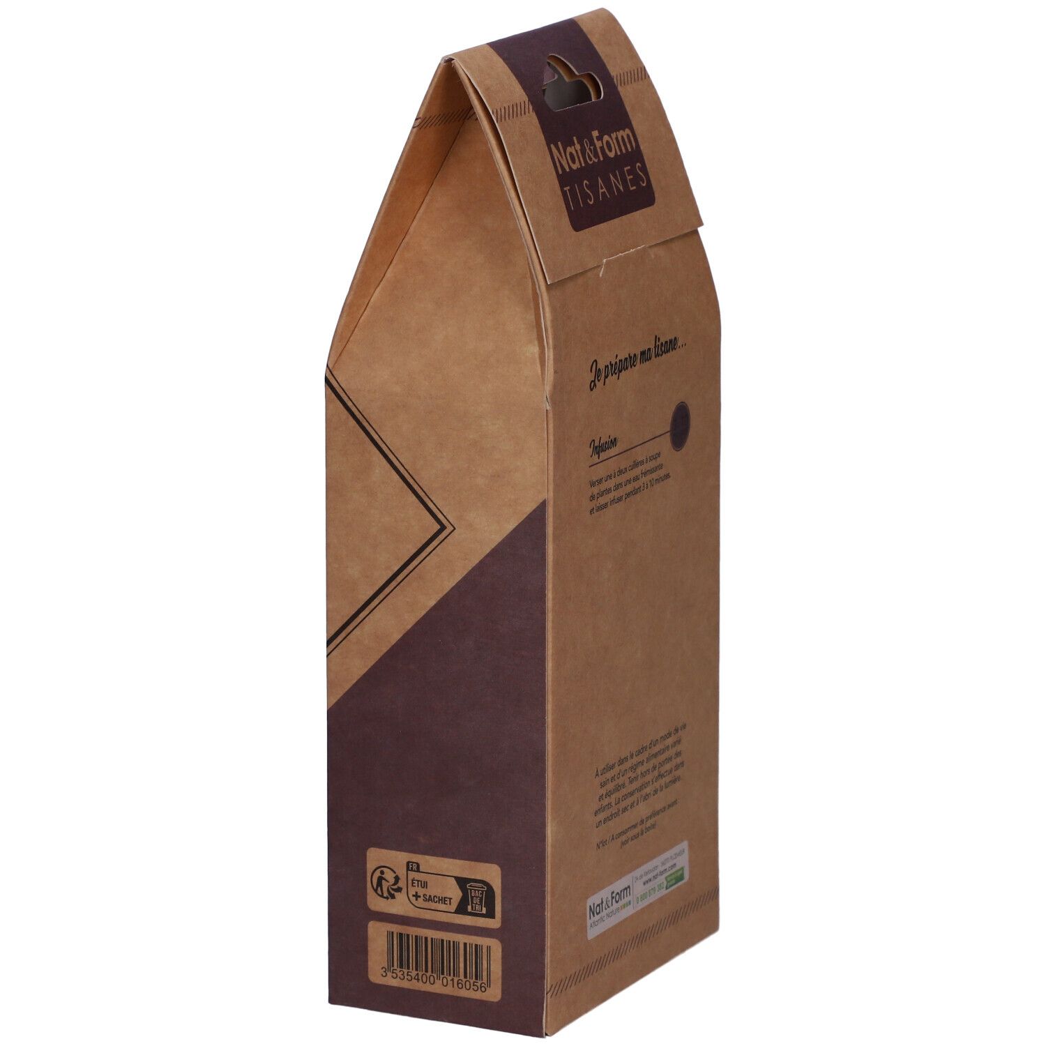 Nat&Form Tisane Badiane bio