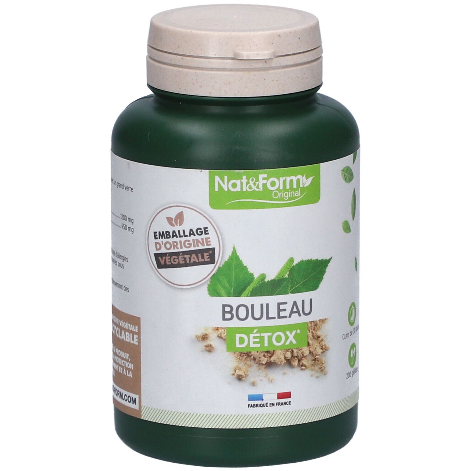 Nat&Form BOULEAU