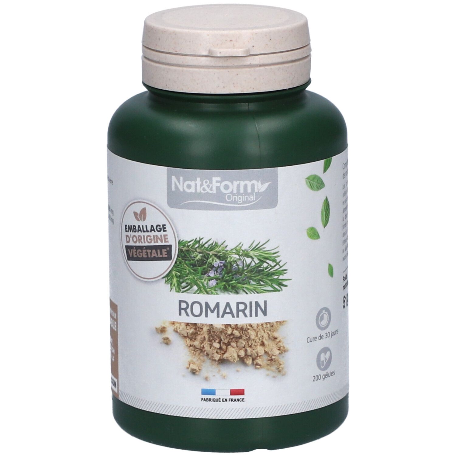 Nat&Form ROMARIN