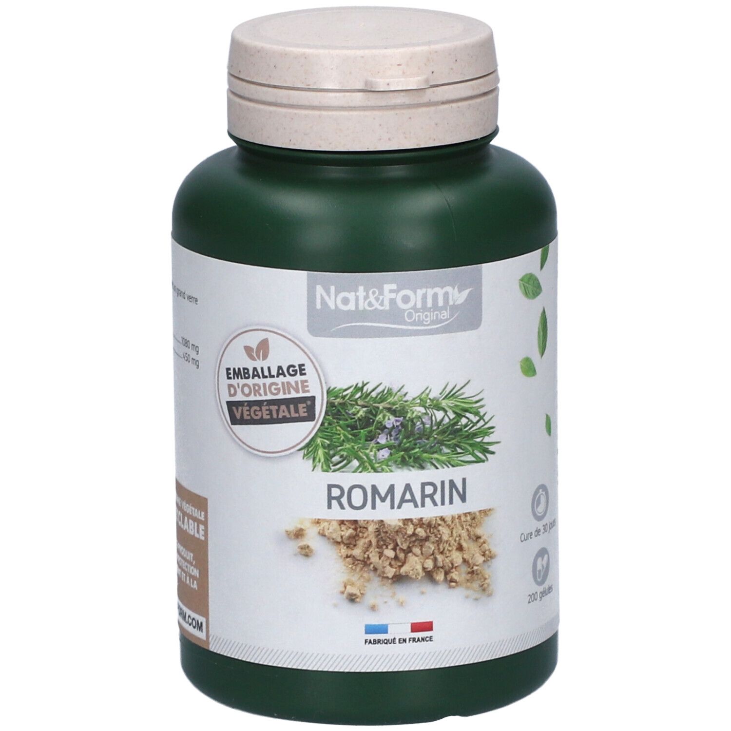Nat&Form ROMARIN