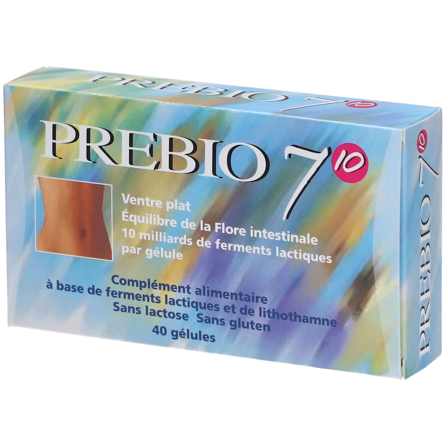 Exopharm Prébio 7