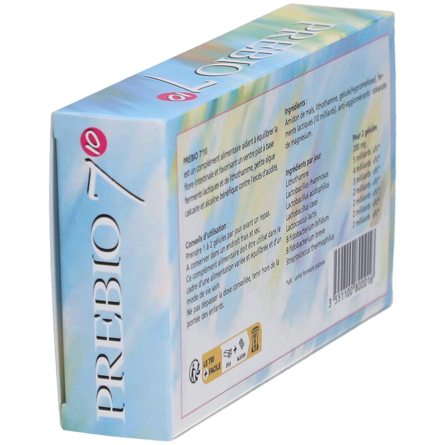 Exopharm Prébio 7