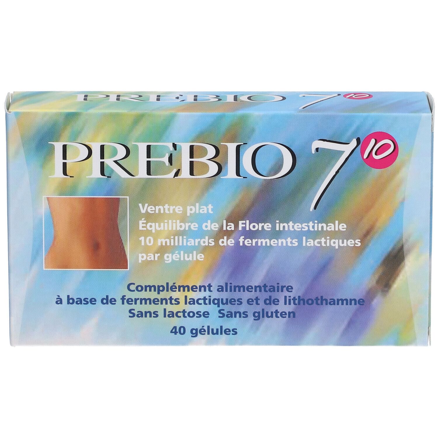 Exopharm Prébio 7