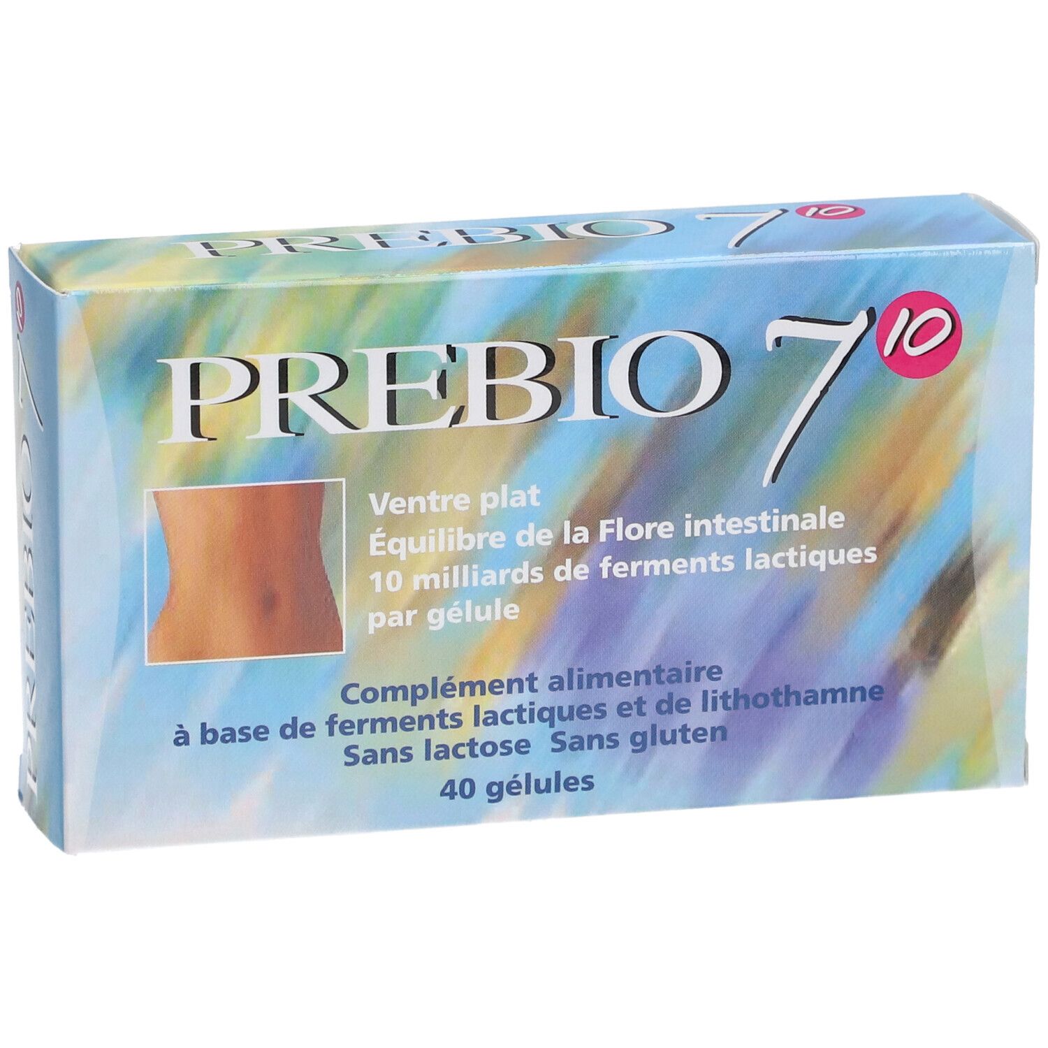 Exopharm Prébio 7