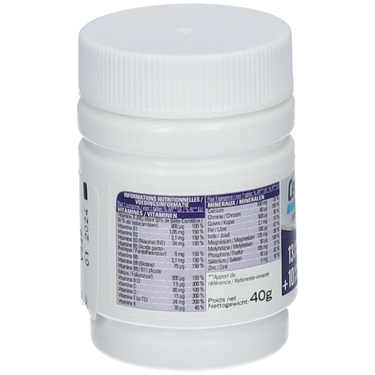 Centrum® Men 50+