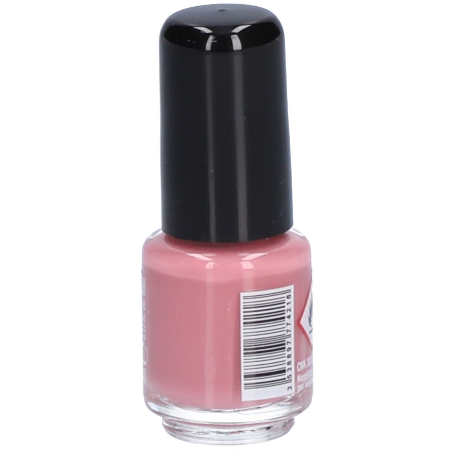 Vitry Mini vernis rose the