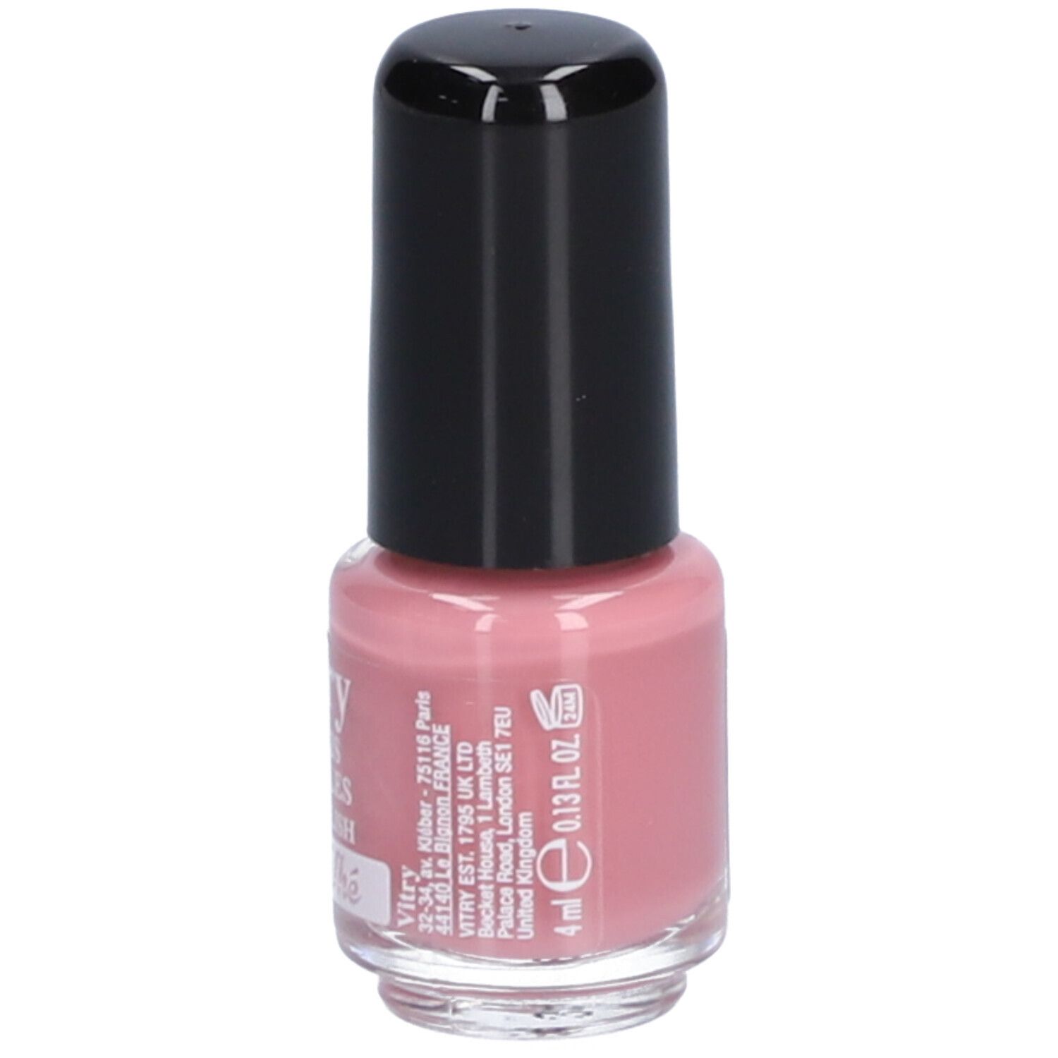Vitry Mini vernis rose the