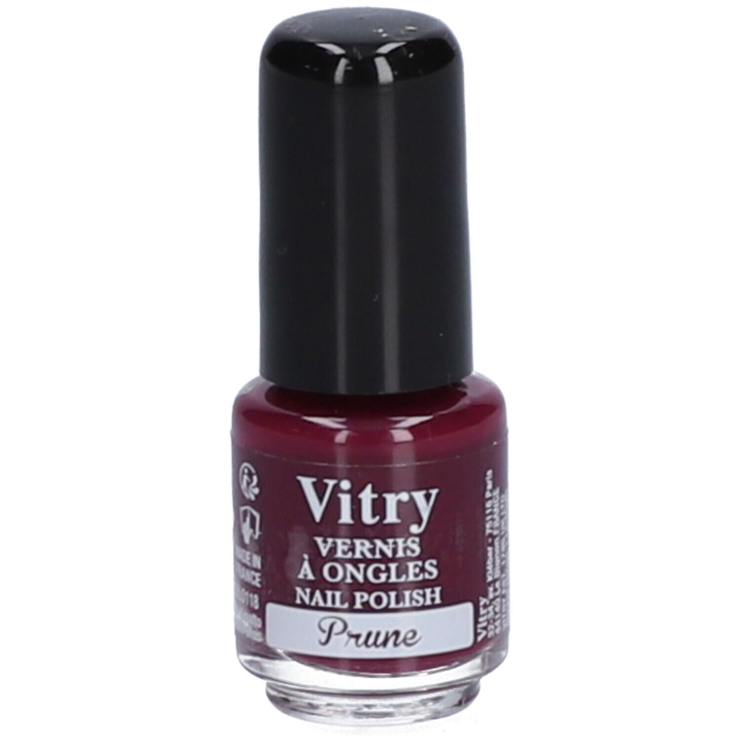 Vitry Mini vernis prune