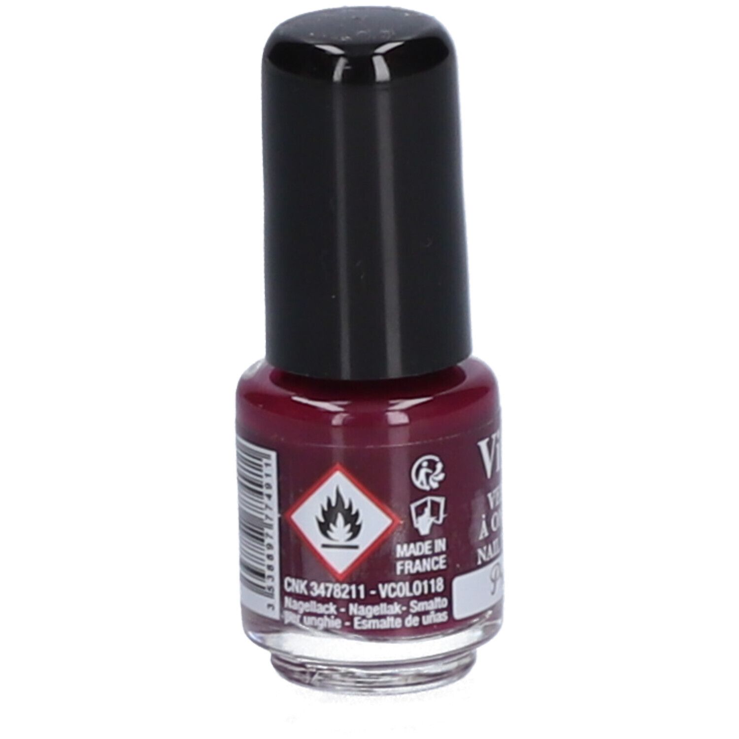 Vitry Mini vernis prune