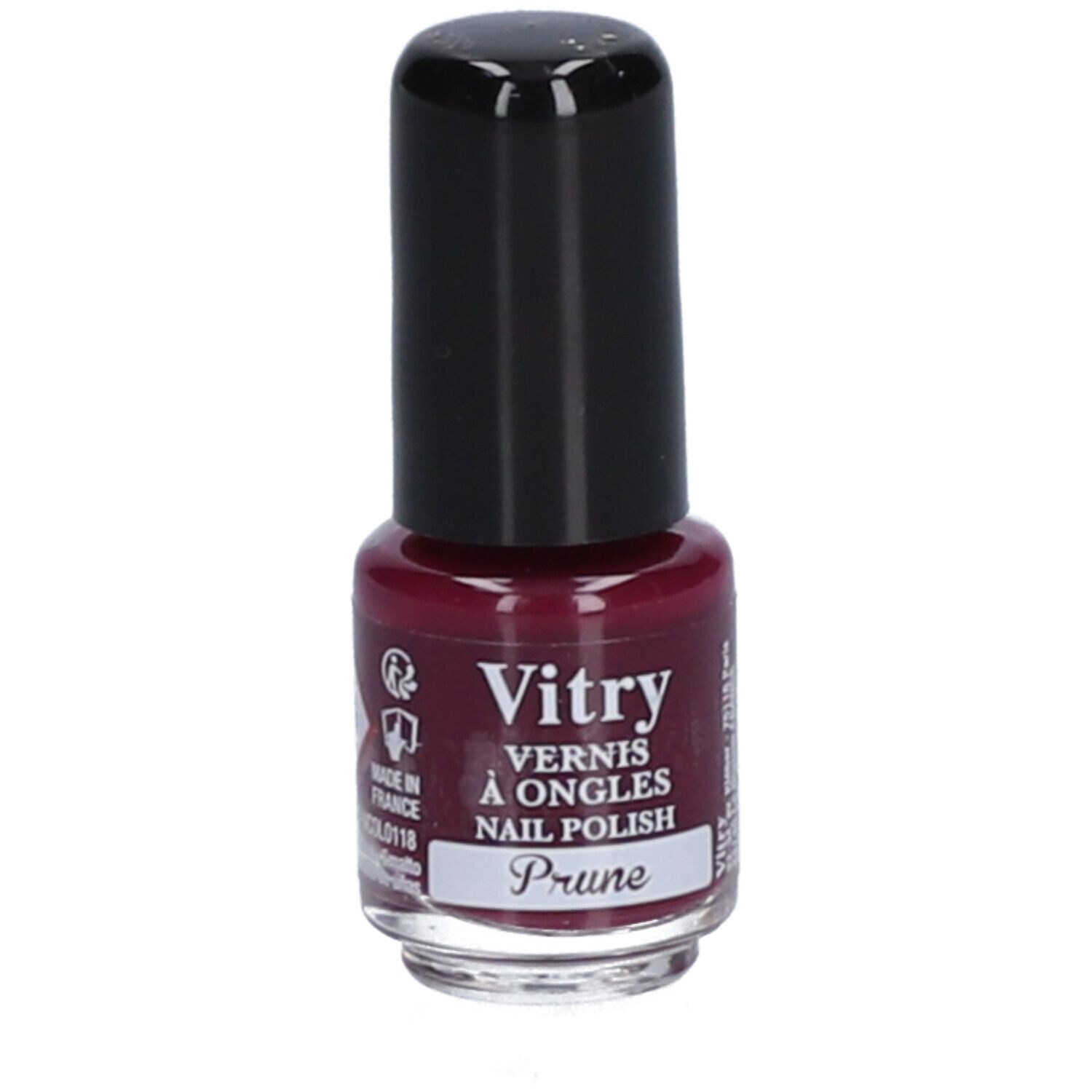 Vitry Mini vernis prune