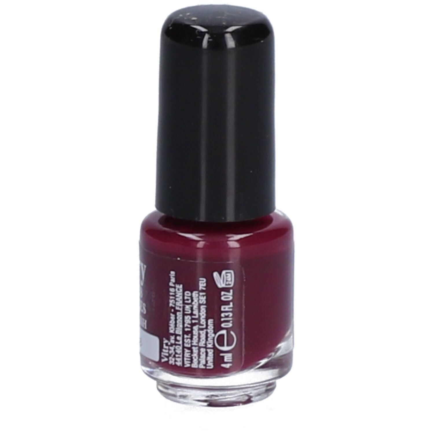 Vitry Mini vernis prune