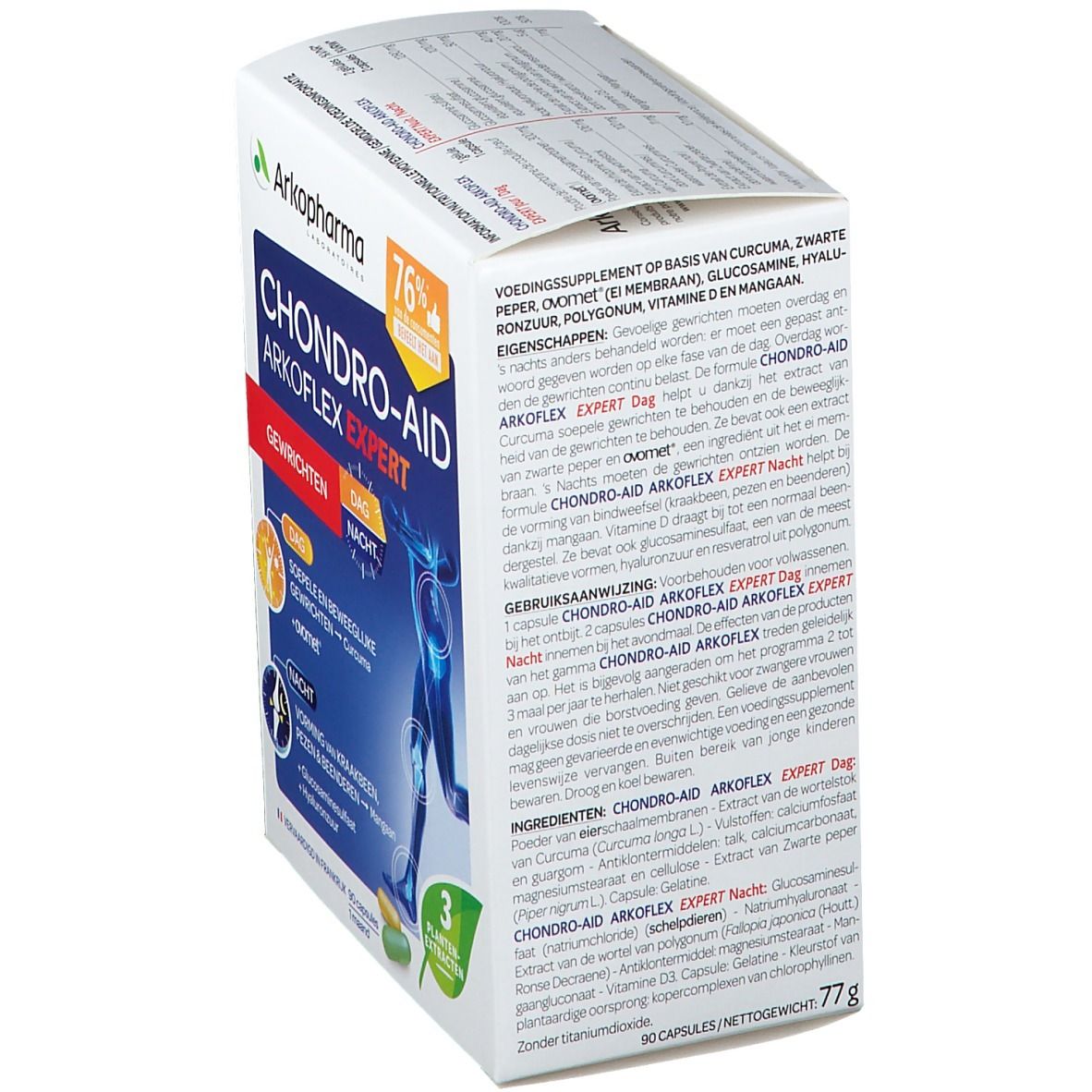 Arkopharma CHONDRO-AID ARKOFLEX® Expert