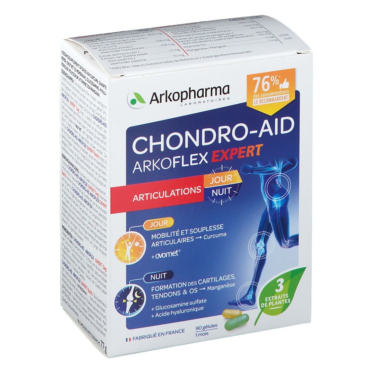 Arkopharma CHONDRO-AID ARKOFLEX® Expert