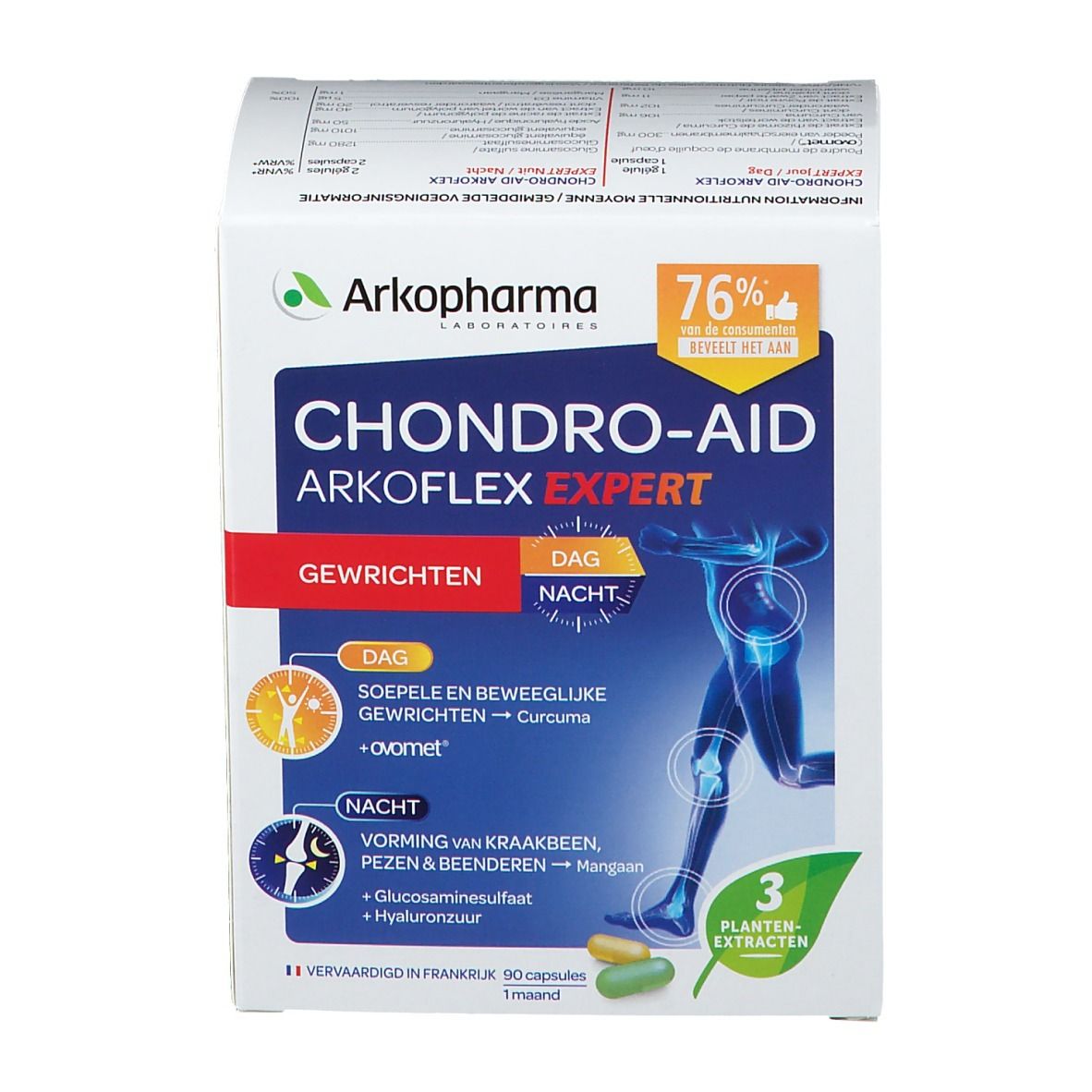 Arkopharma CHONDRO-AID ARKOFLEX® Expert