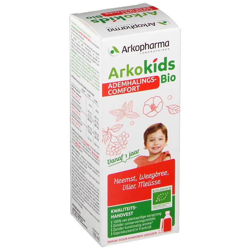 Arkopharma Arkokids® Bio Confort Respiratoire