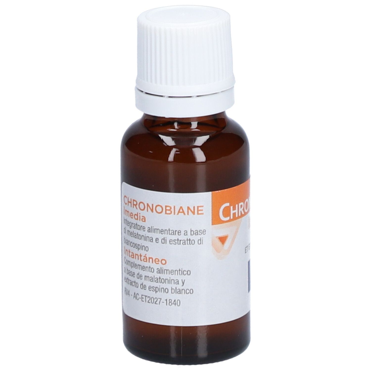 PILEJE Chronobiane Immédiat - Spray sublingual, complément alimentaire à base de mélatonine