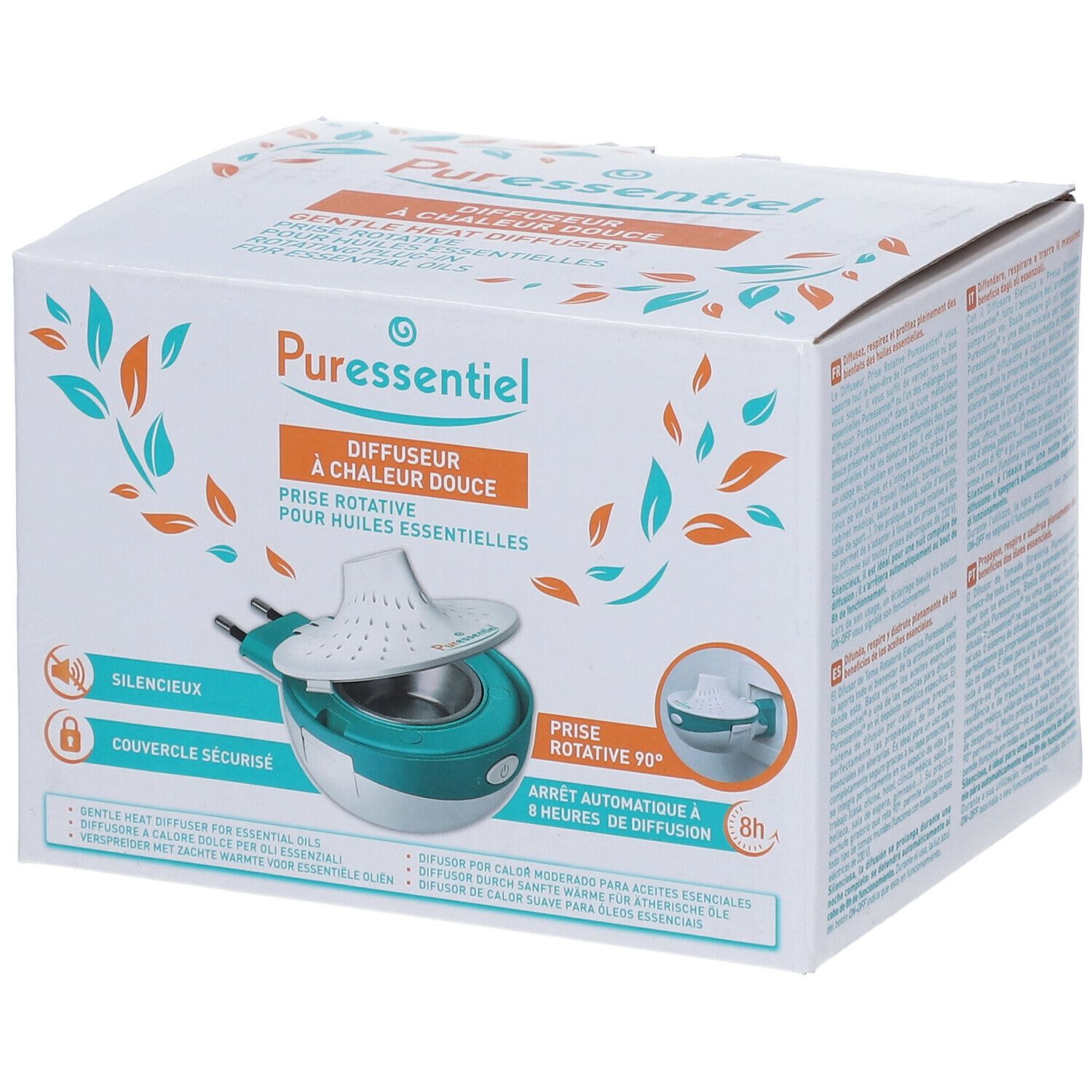 Puressentiel Diffuseur à chaleur douce