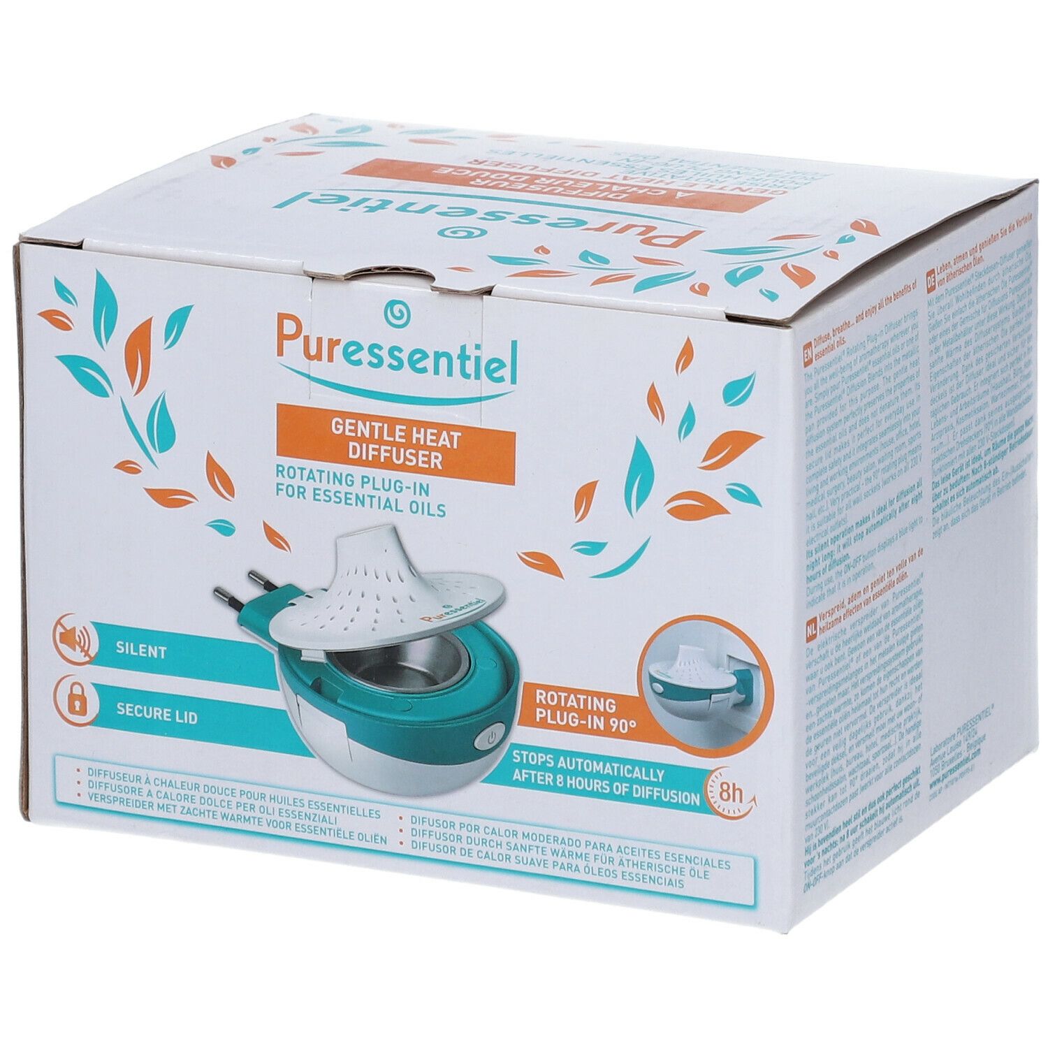 Puressentiel Diffuseur à chaleur douce