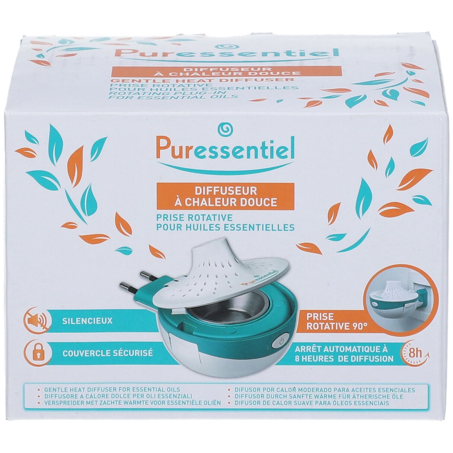 Puressentiel Diffuseur à chaleur douce