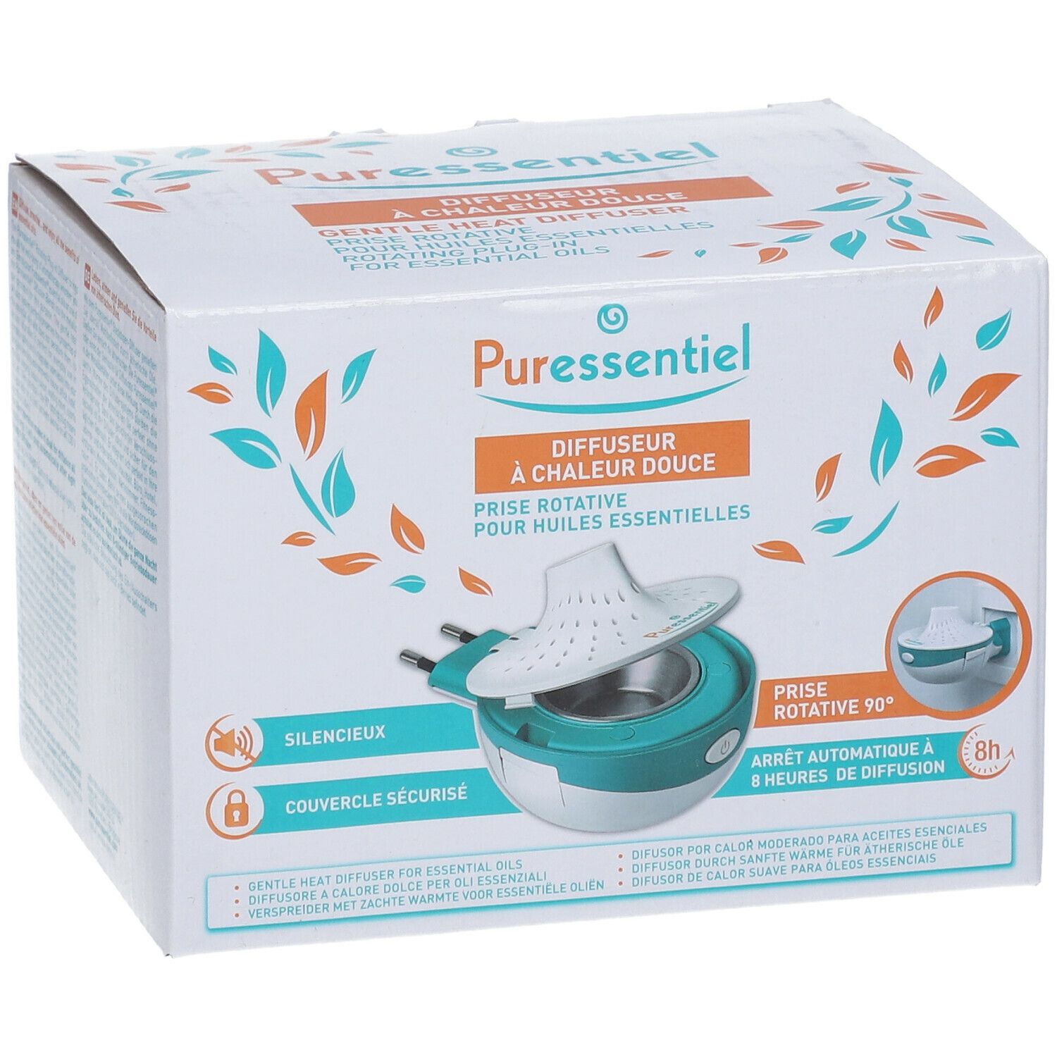 Puressentiel Diffuseur à chaleur douce