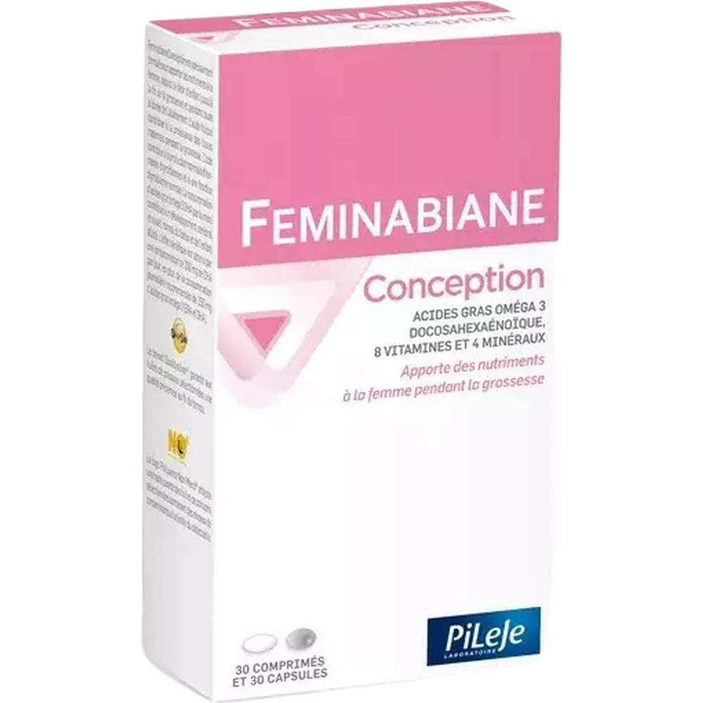 PILEJE Feminabiane Conception