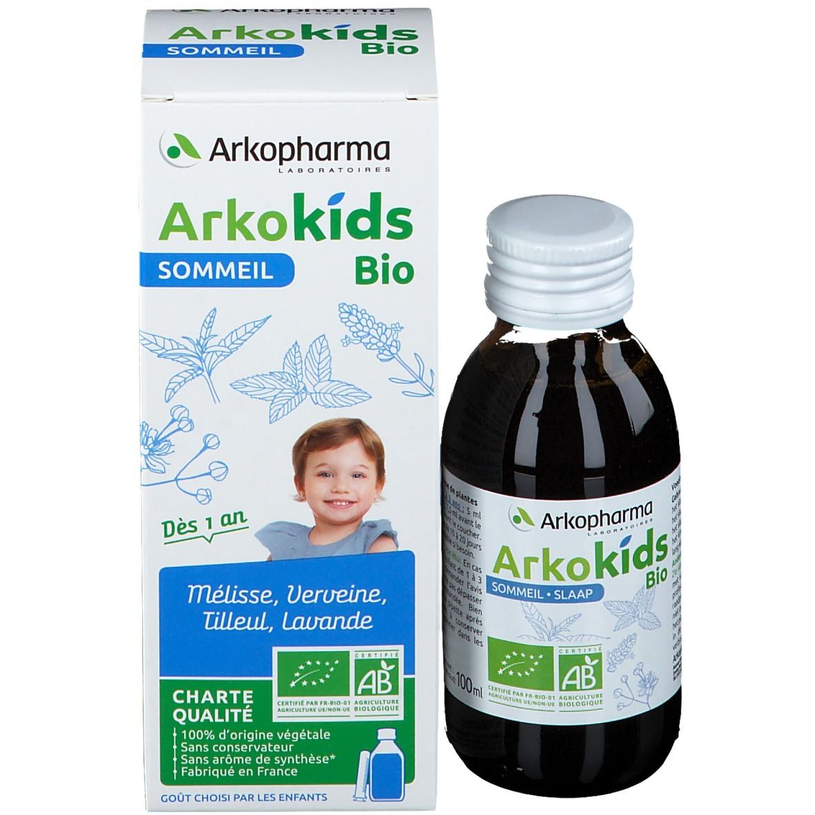 Arkopharma Arkokids® Bio Sommeil